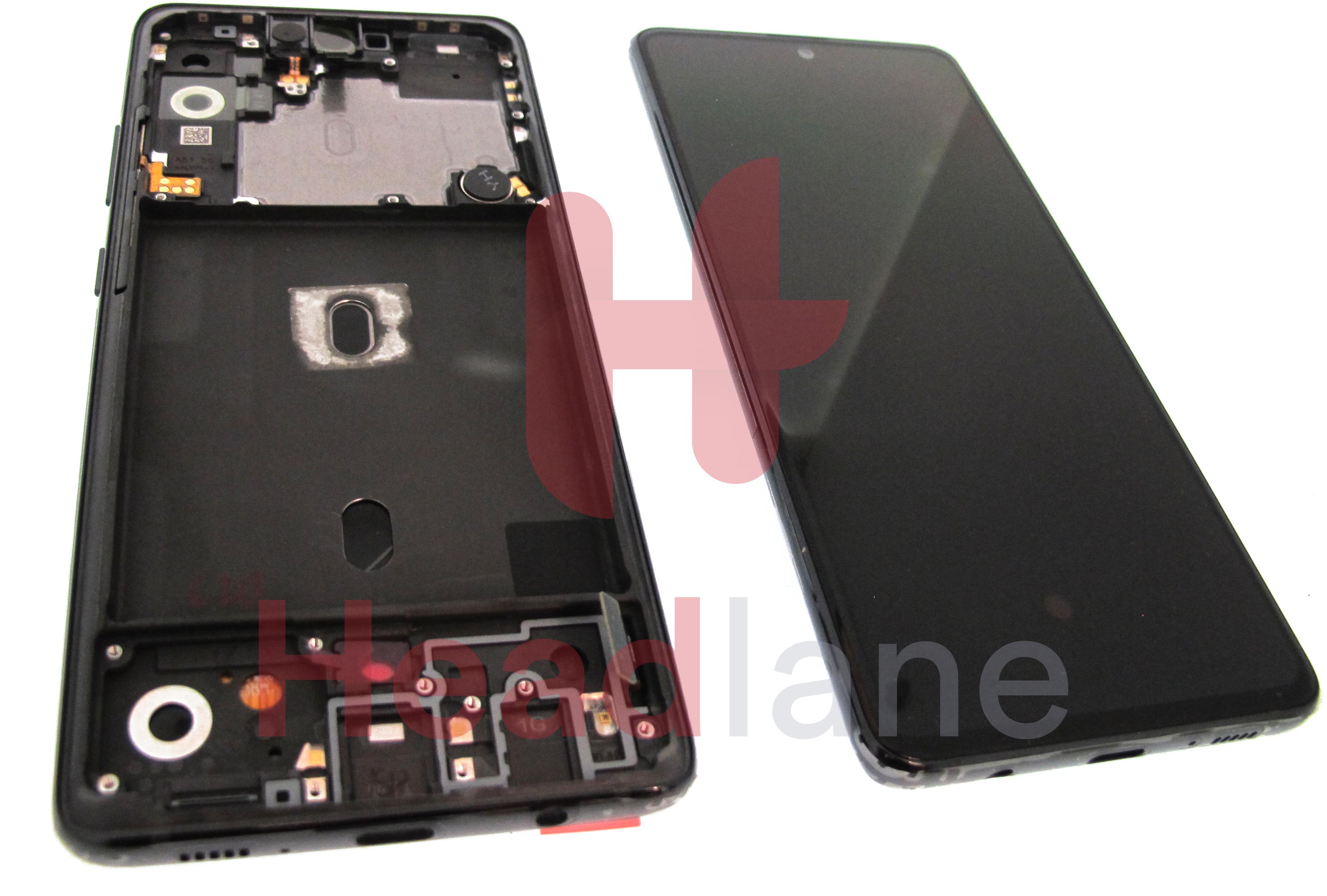 Samsung SM-A516 Galaxy A51 5G LCD Display / Screen + Touch - Black