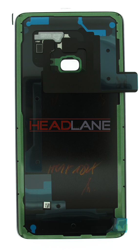 Samsung SM-A530 Galaxy A8 (2018) Battery Cover - Gray