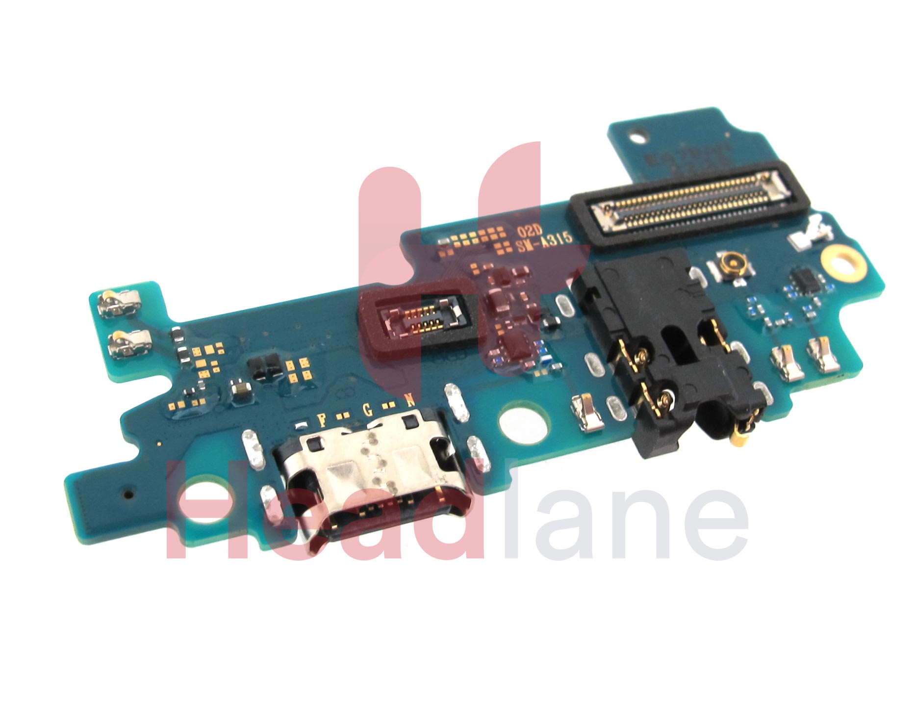 Samsung SM-A315 Galaxy A31 Charging Port Flex