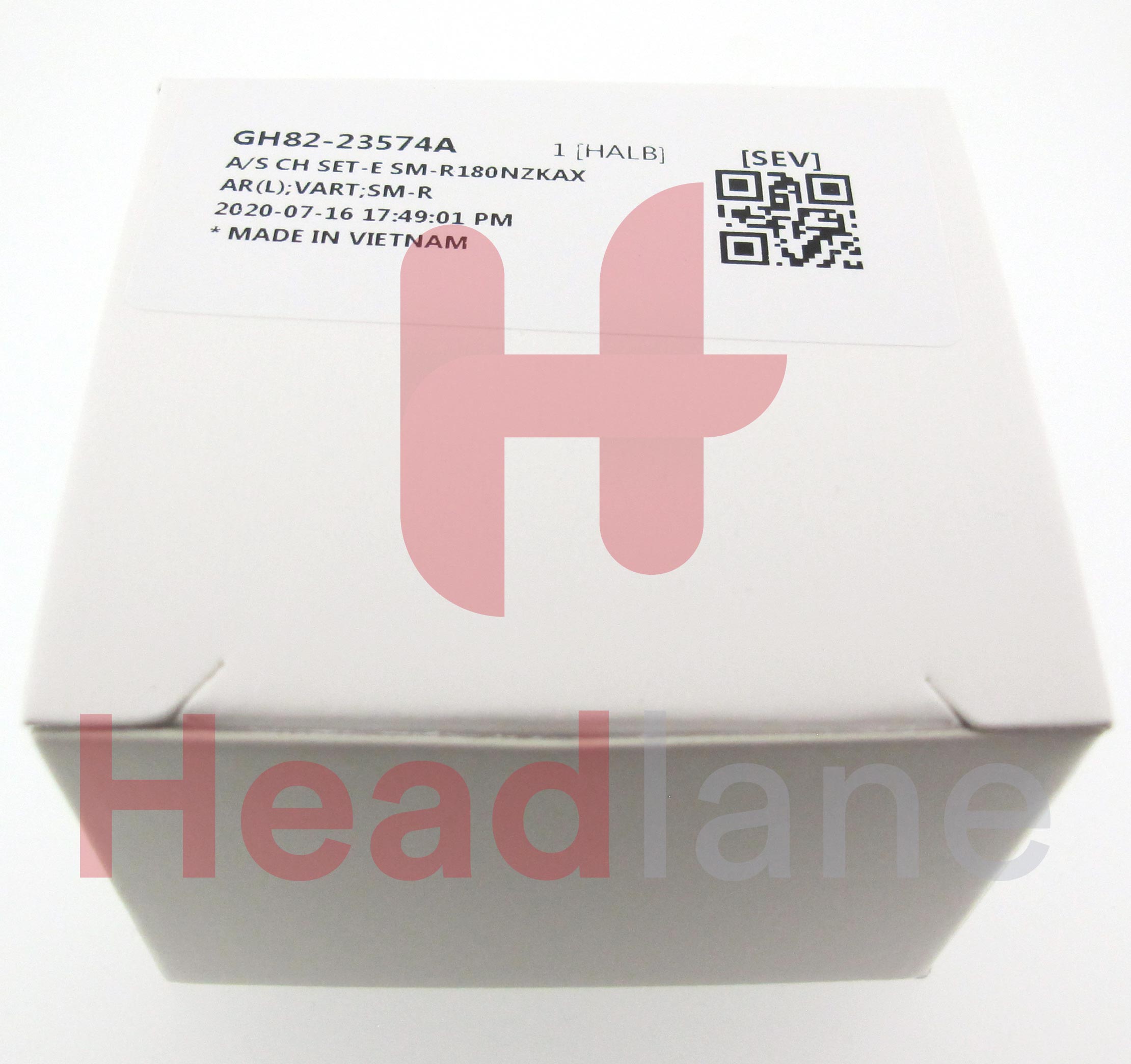 Samsung SM-R180 Galaxy Buds Live (2020) Left Earbud - Black