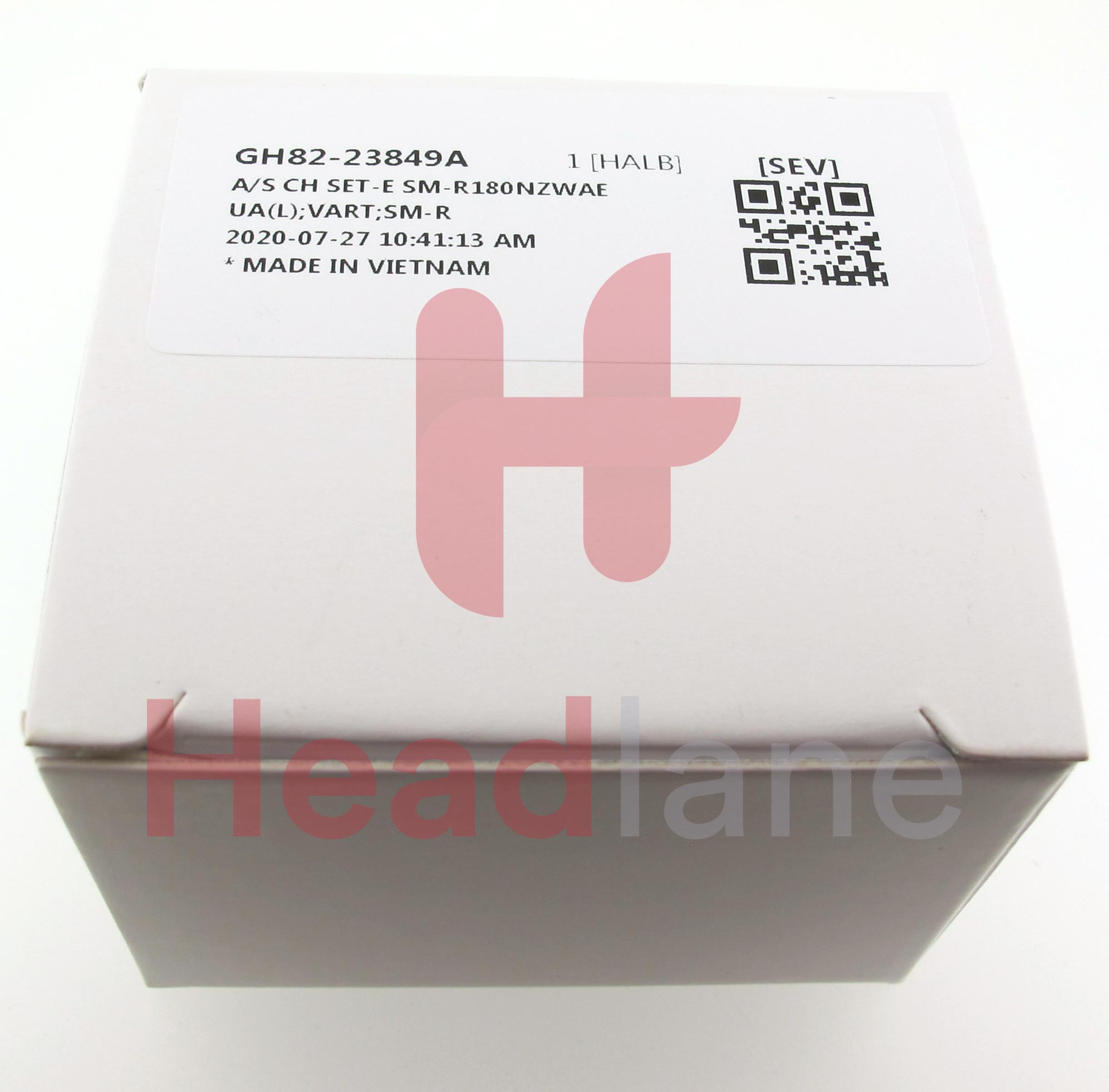 Samsung SM-R180 Galaxy Buds Live (2020) Left Earbud - White