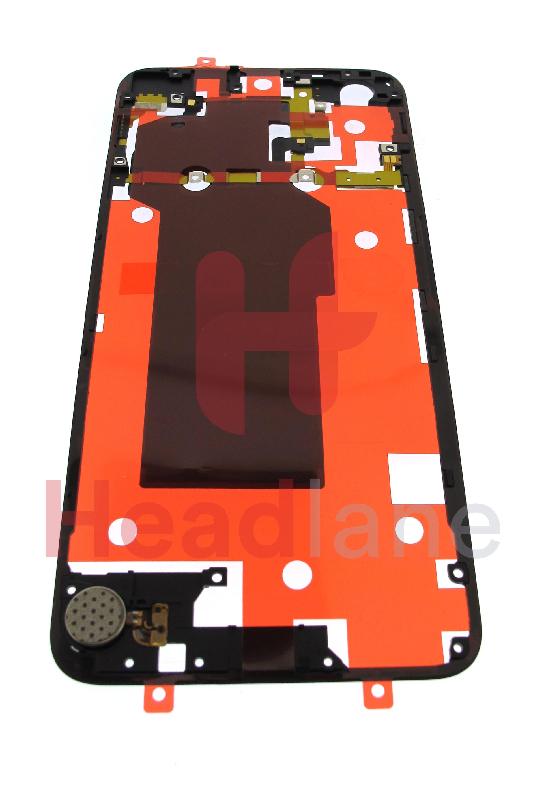 Huawei Honor 20 / Nova 5T Middle Cover / Chassis - Black