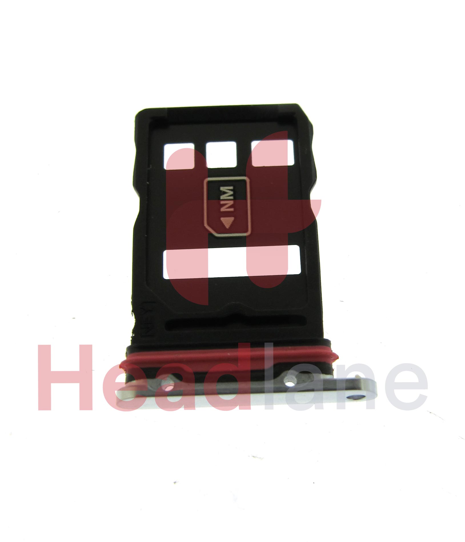 Huawei P40 Pro SIM Card Tray - Silver Frost