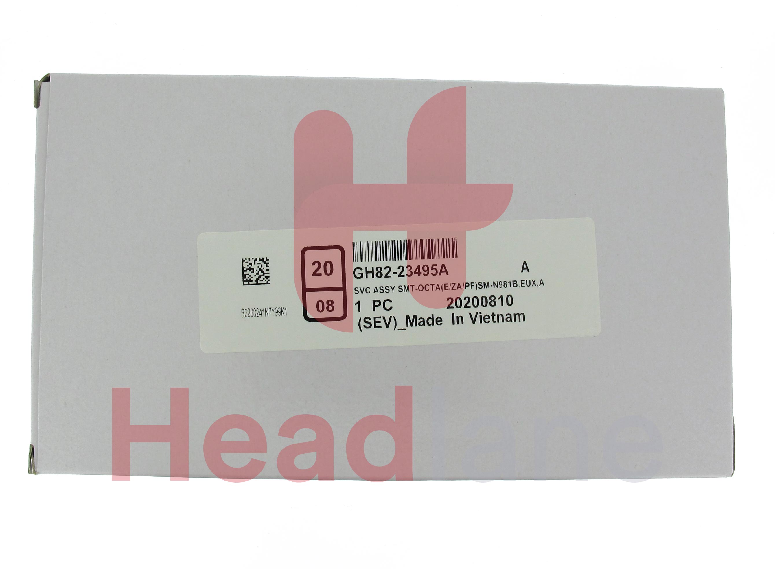 Samsung SM-N980 SM-N981 Galaxy Note 20 LCD Display / Screen - Grey