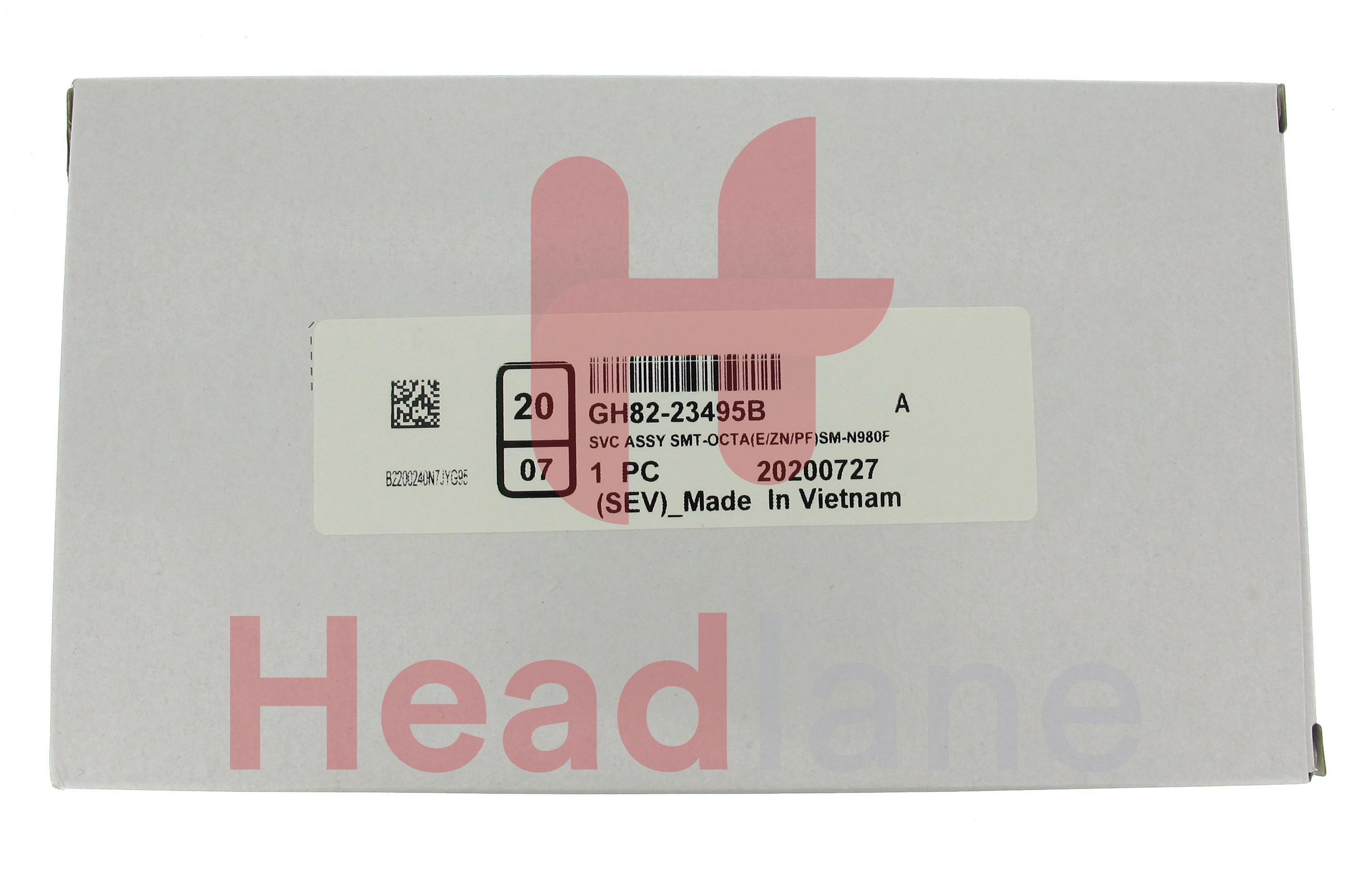 Samsung SM-N980 SM-N981 Galaxy Note 20 LCD Display / Screen - Bronze