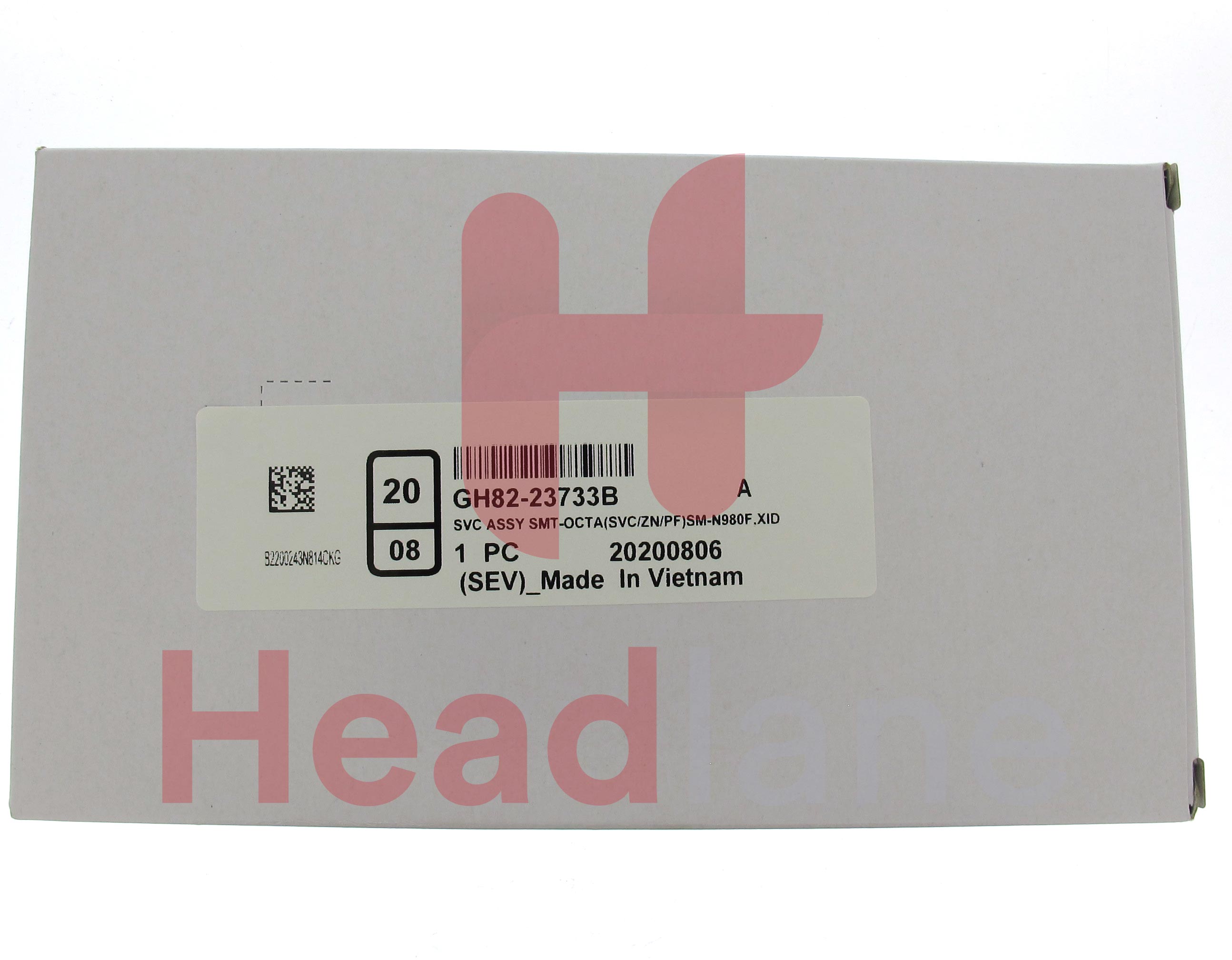 Samsung SM-N980 SM-N981 Galaxy Note 20 LCD Display / Screen - Bronze