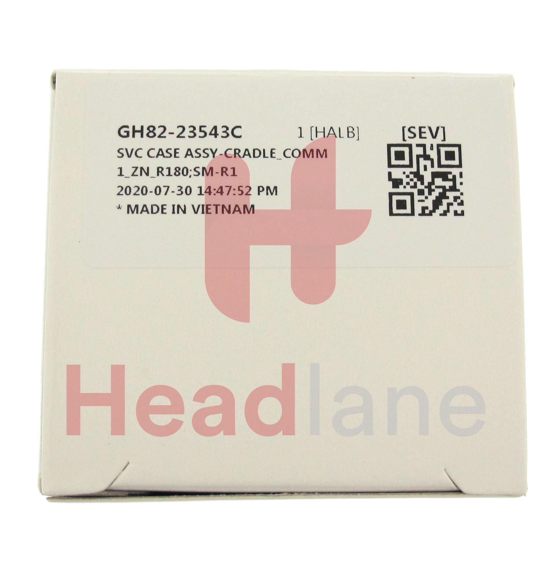 Samsung SM-R180 Galaxy Buds Live (2020) Charging Case / Cradle - Bronze