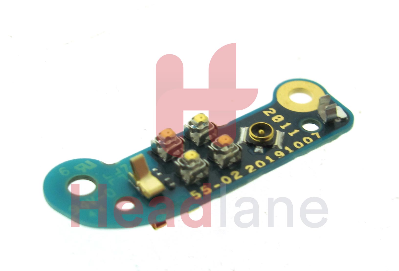 Google Pixel 4A Antenna Board