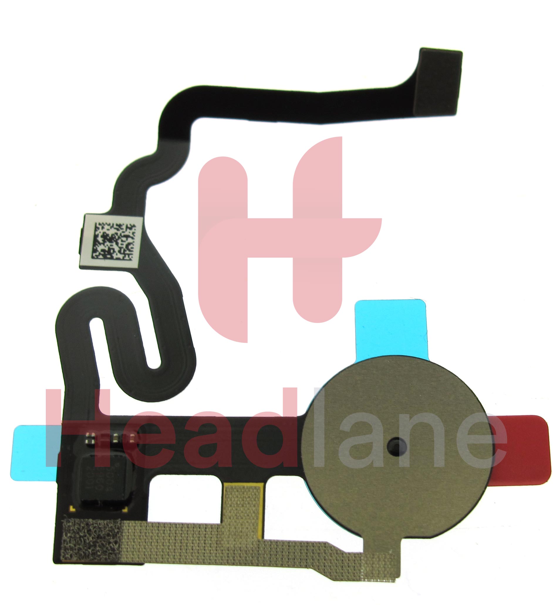 Google Pixel 4A Fingerprint Reader / Sensor - Black