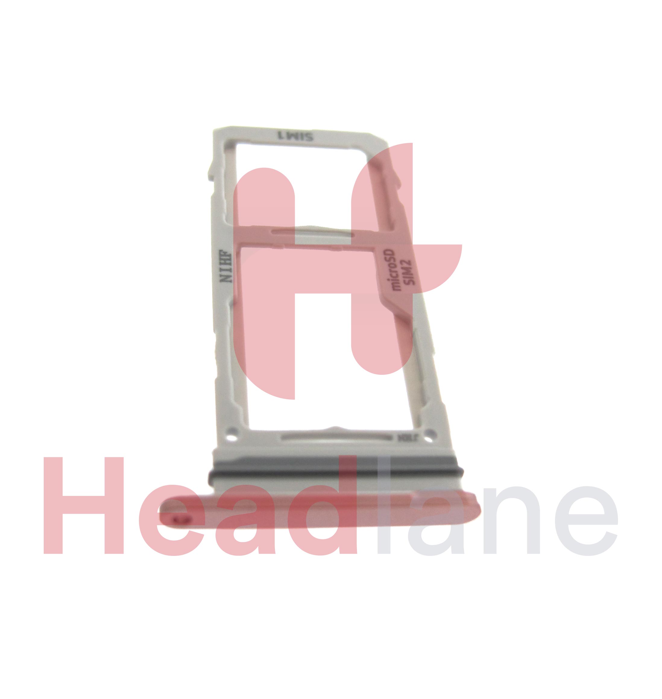 Samsung SM-N986 Galaxy Note 20 Ultra 5G Dual SIM Card Tray - Bronze