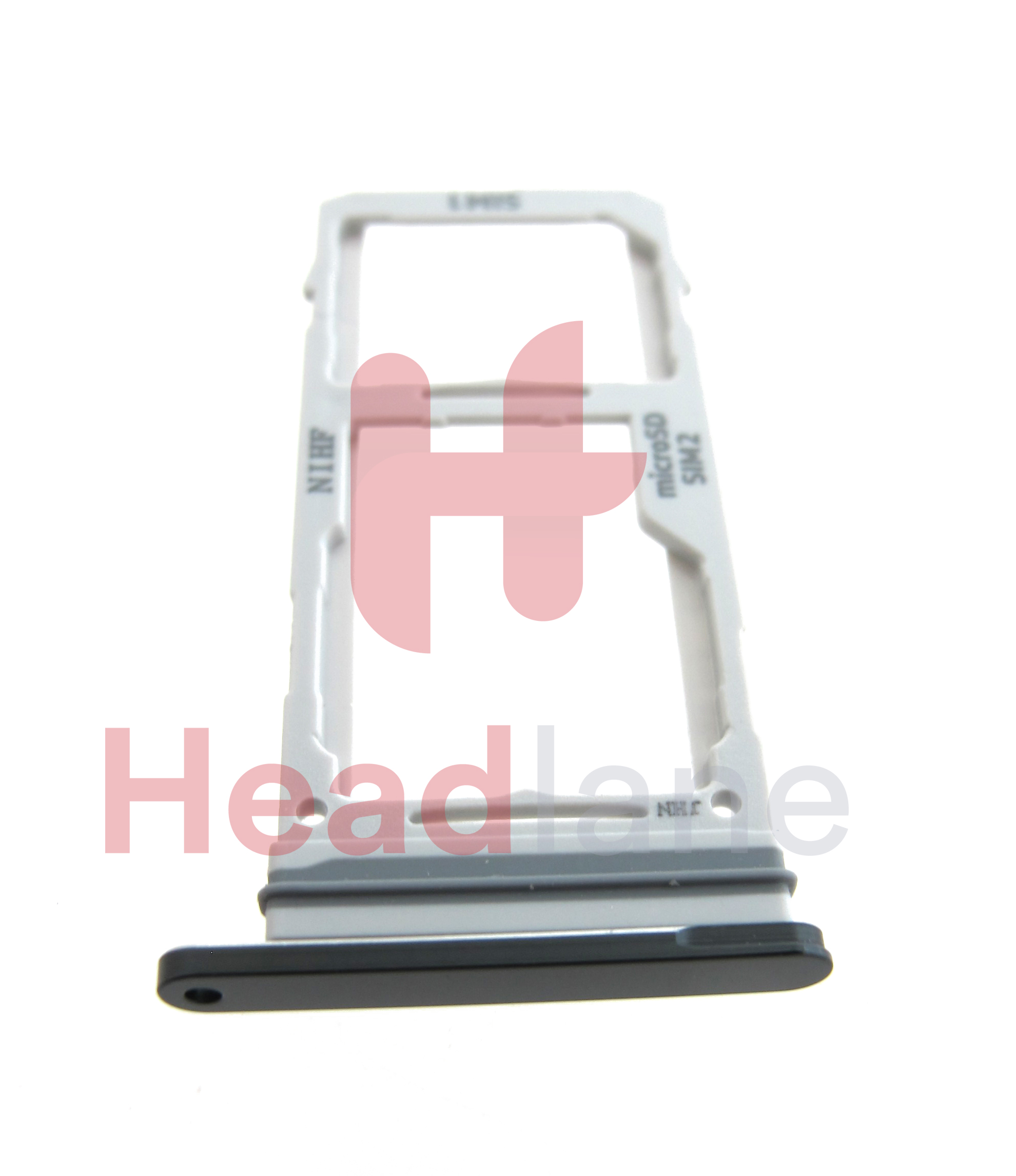 Samsung SM-N986 Galaxy Note 20 Ultra 5G Dual SIM Card Tray - Black