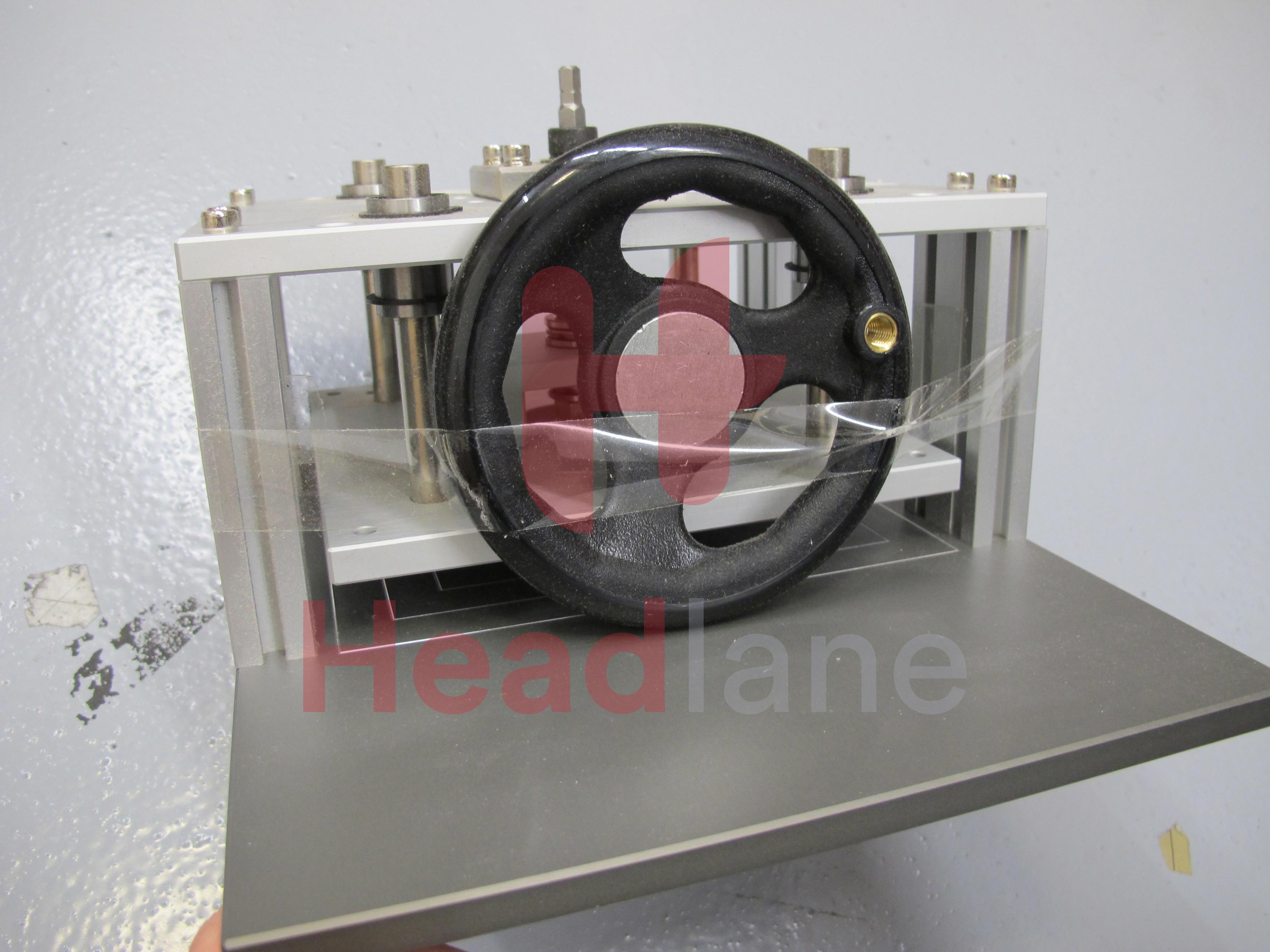 Samsung Window / OCTA / OLED Only Repair Jig Press Machine (V1.1)