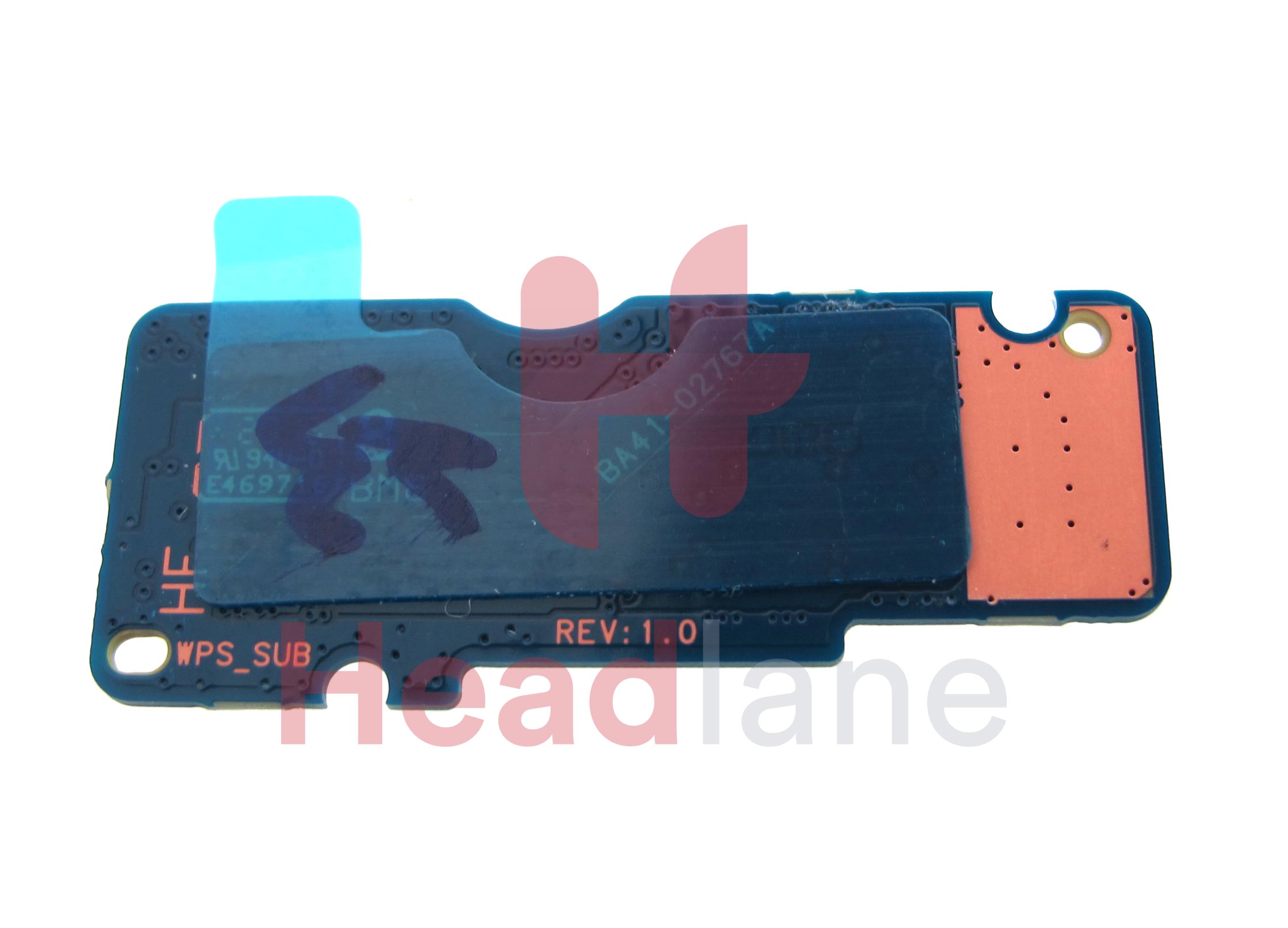Samsung NP930 Galaxy Book Flex ASSY BD SUB-WPS_TOP;ODIN-13,WPS BD