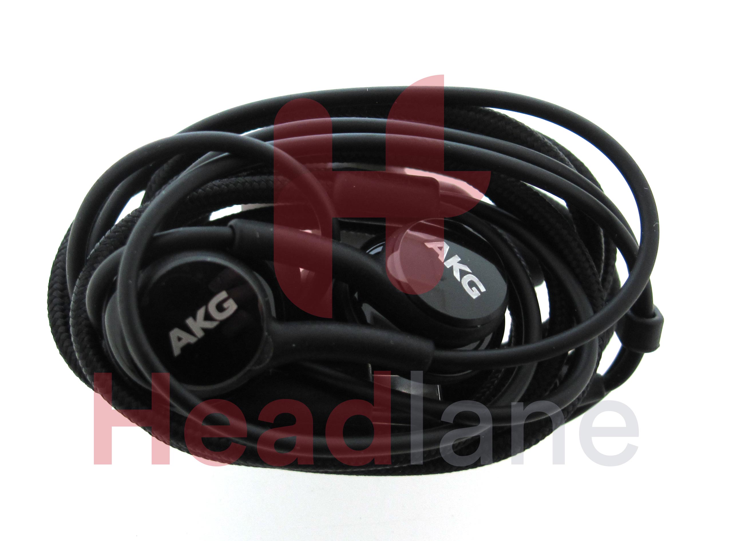 Samsung Galaxy S20 / S20 Plus / S20 Ultra AKG Headset - Black