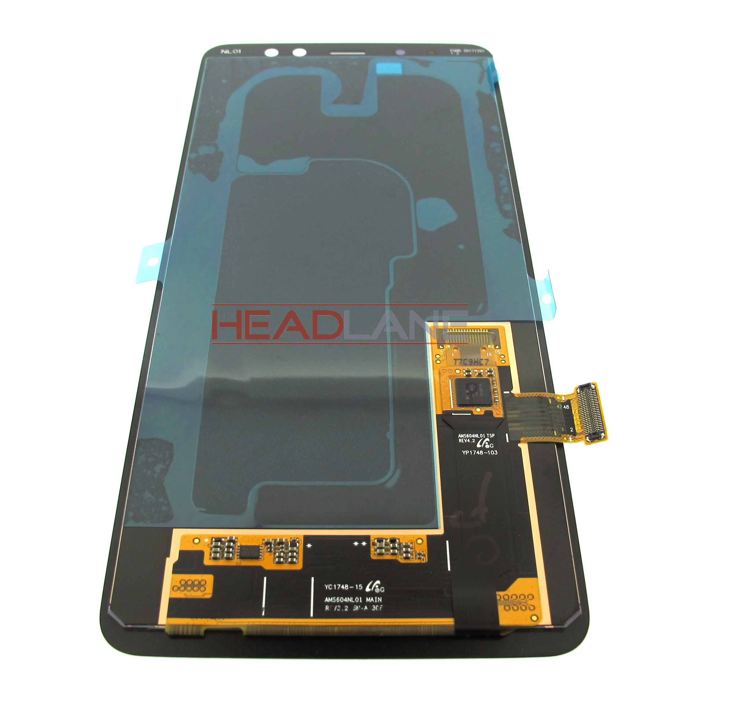 Samsung SM-A730 Galaxy A8+ (2018) LCD / Touch - Black