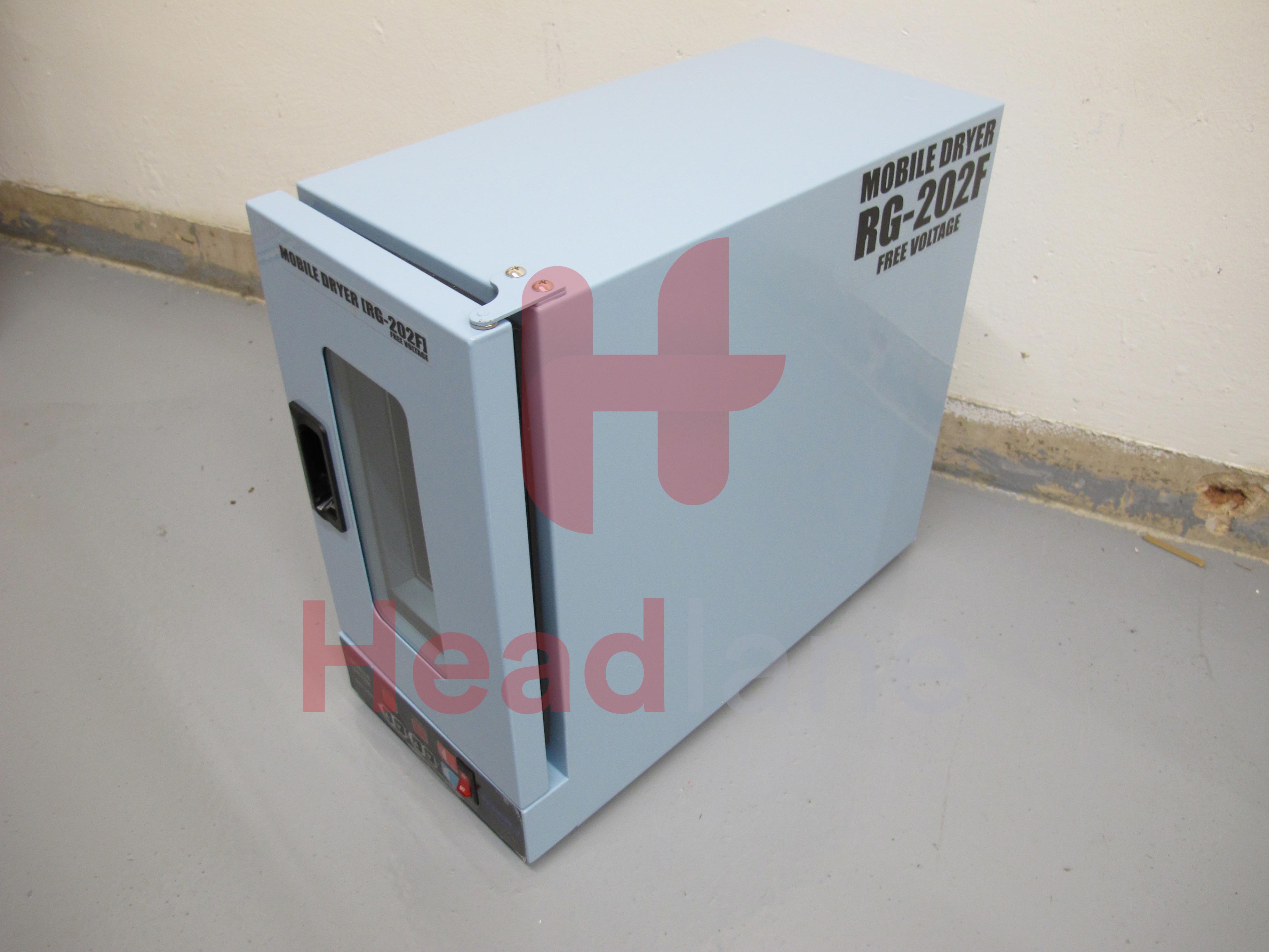 Samsung RG-202 Mobile Dryer