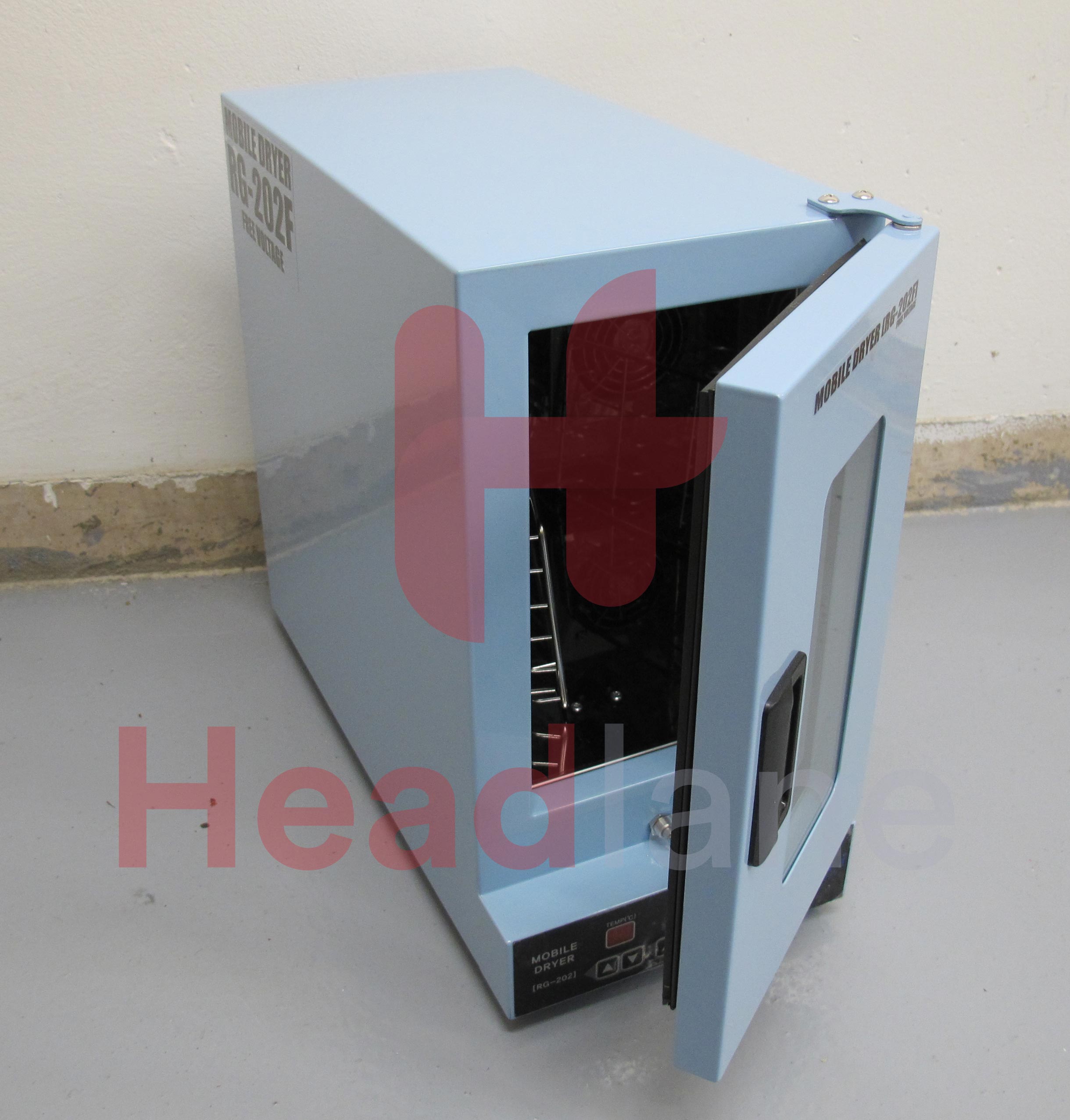 Samsung RG-202 Mobile Dryer