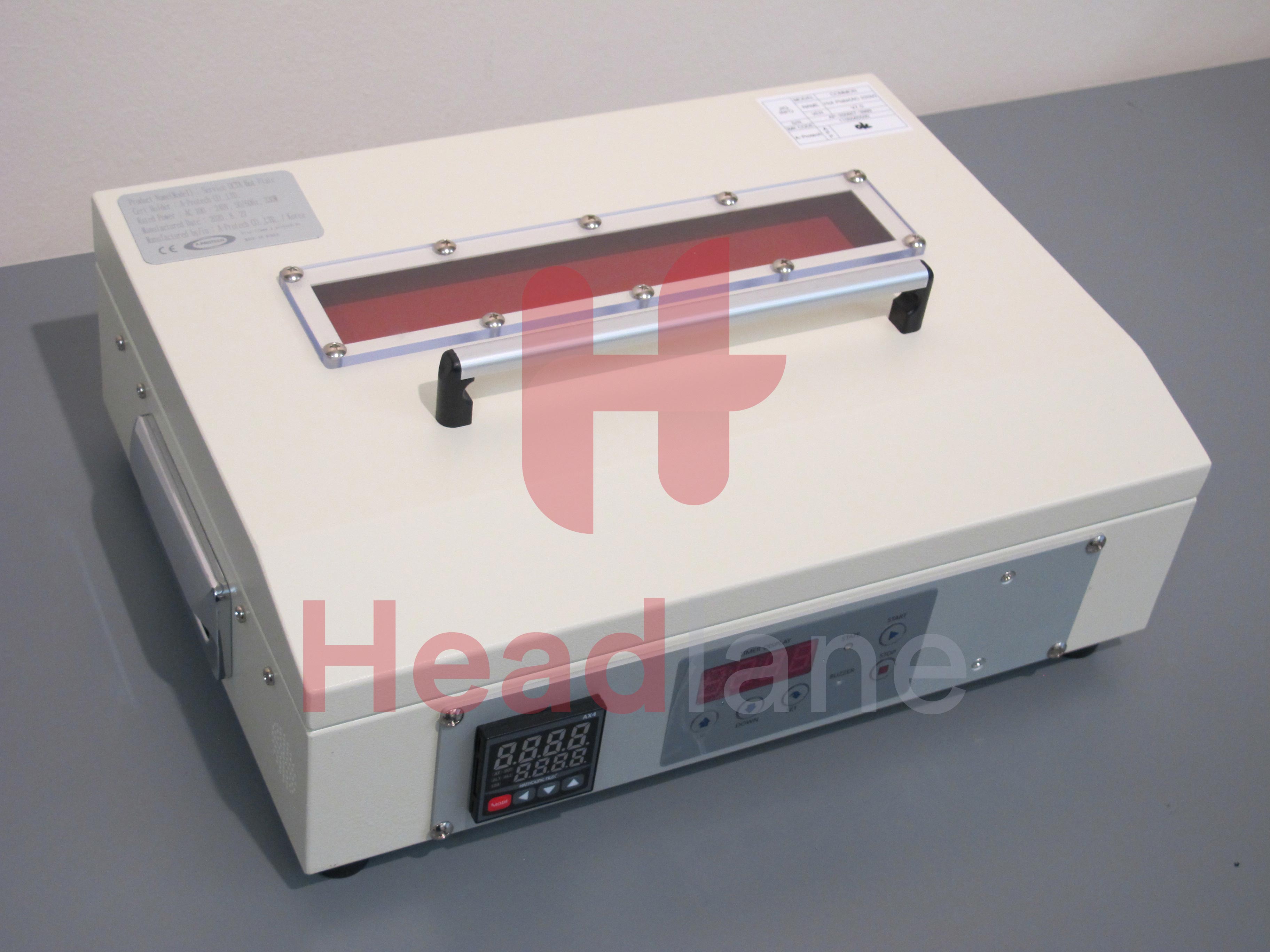 Samsung Hot Plate Jig (220V) 