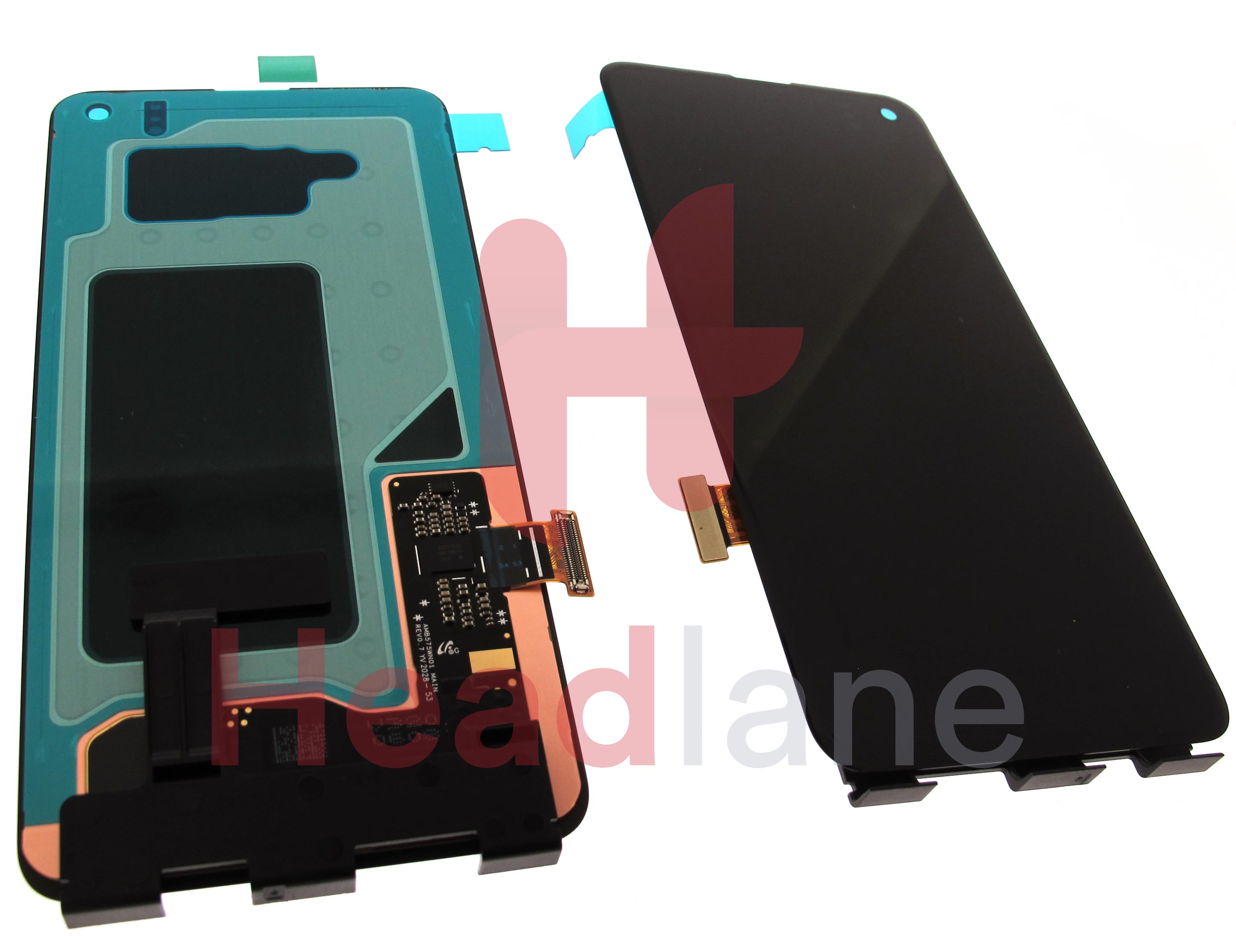 Samsung SM-G970 Galaxy S10E LCD Display / Screen + Touch (No Frame)