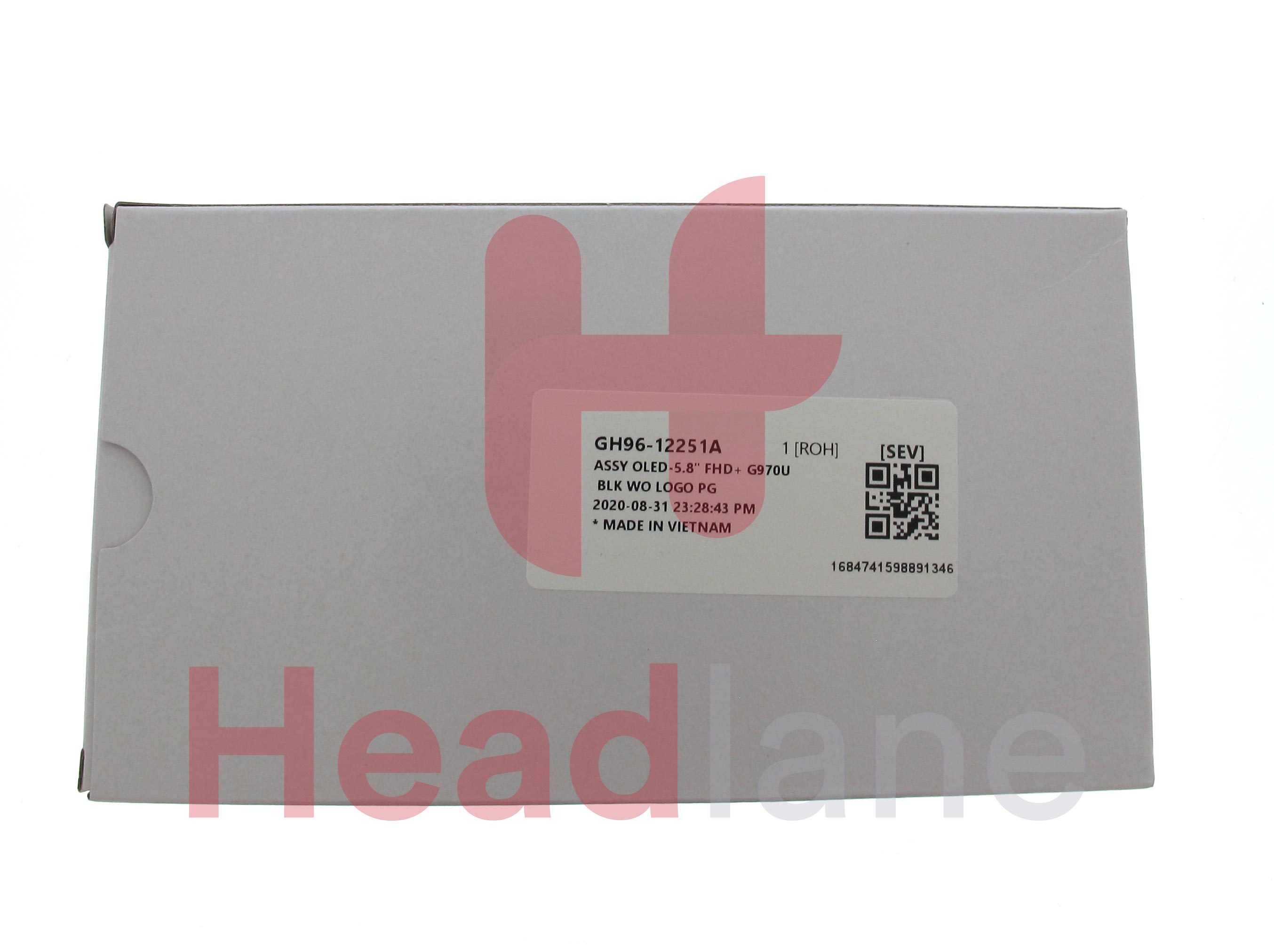 Samsung SM-G970 Galaxy S10E LCD Display / Screen + Touch (No Frame)