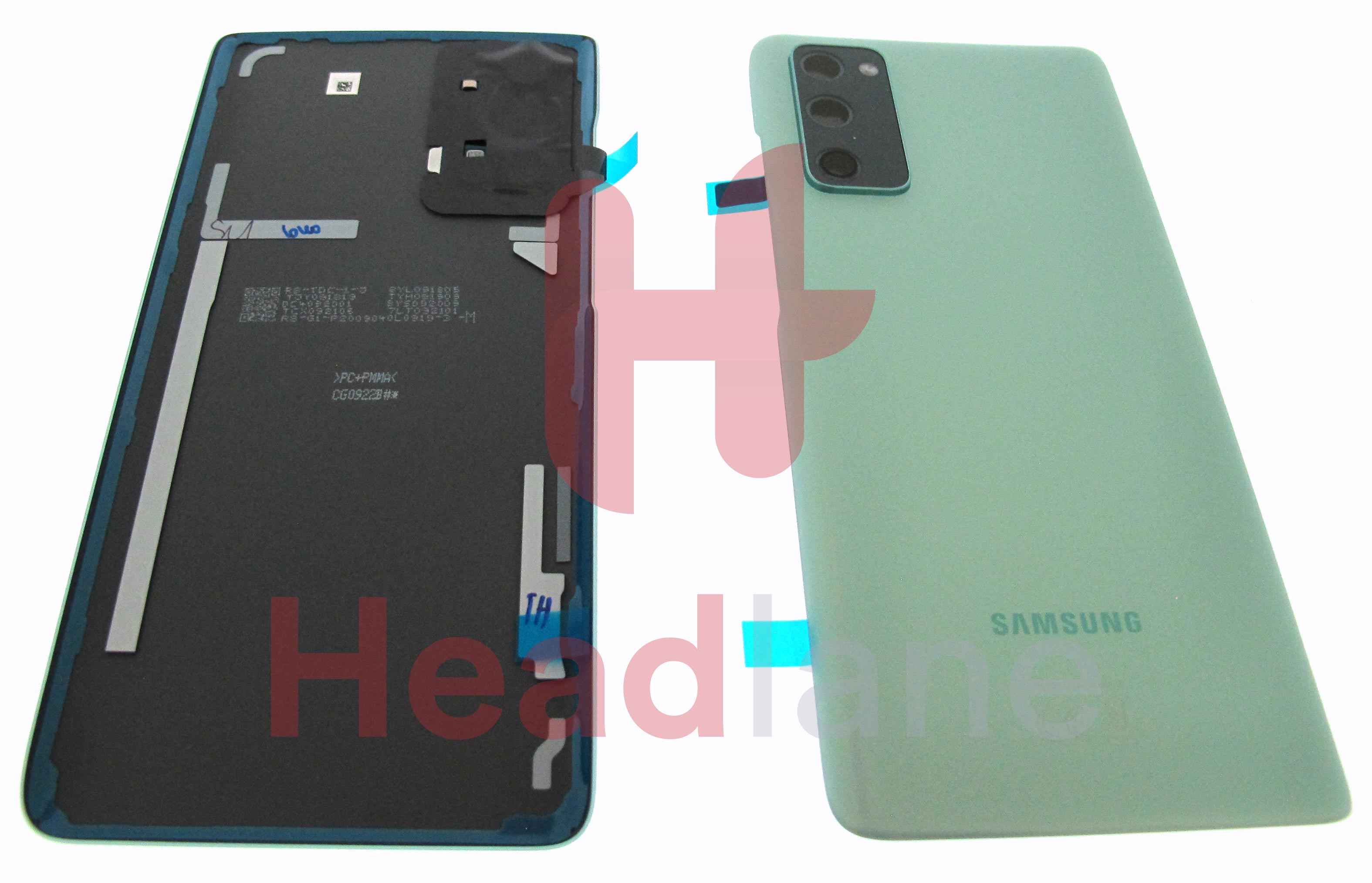 Samsung SM-G781 Galaxy S20 FE 5G Back / Battery Cover - Cloud Mint