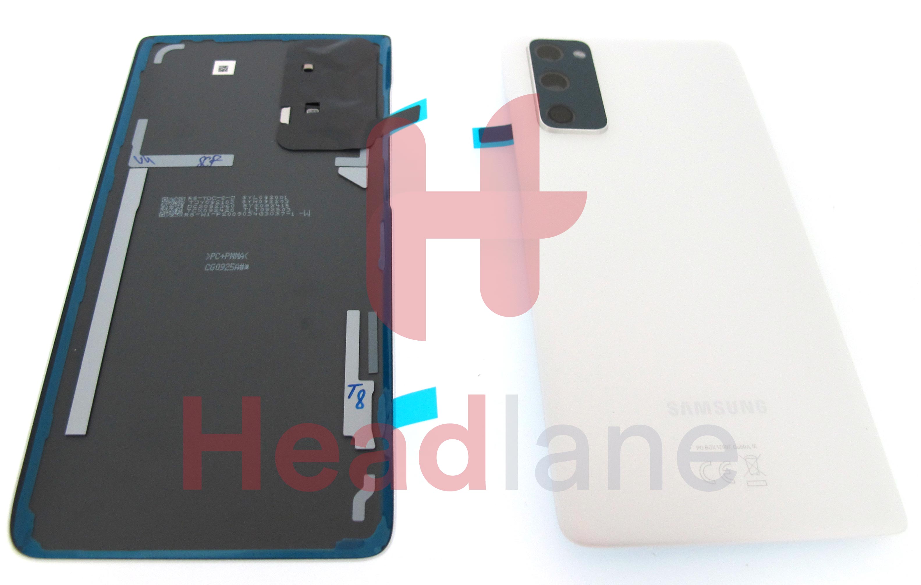 Samsung SM-G780 Galaxy S20 FE 4G Back / Battery Cover - Cloud White