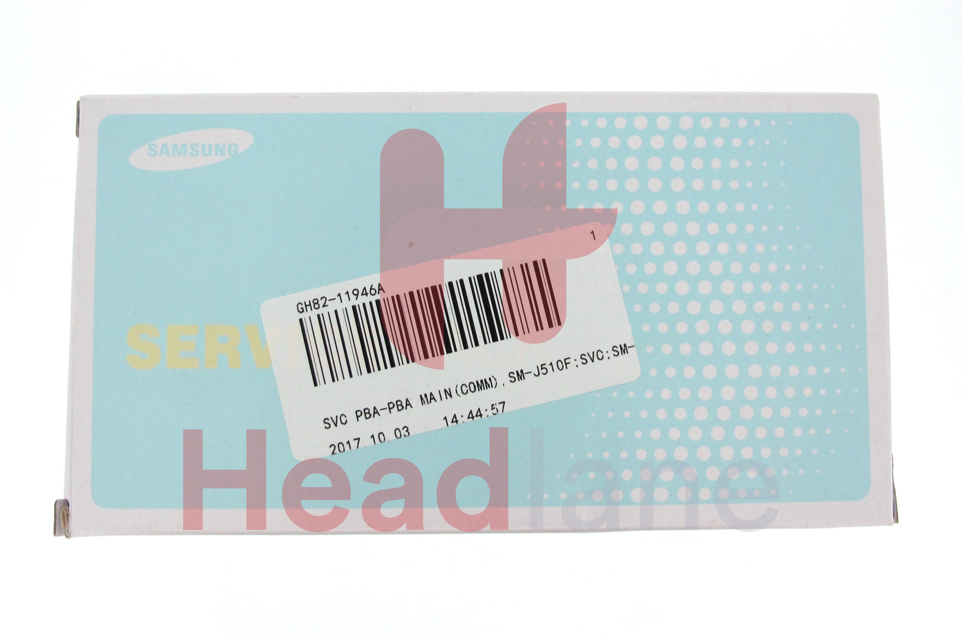 Samsung SM-J510 Galaxy J5 (2016) Mainboard / Motherboard (Blank,no IMEI)