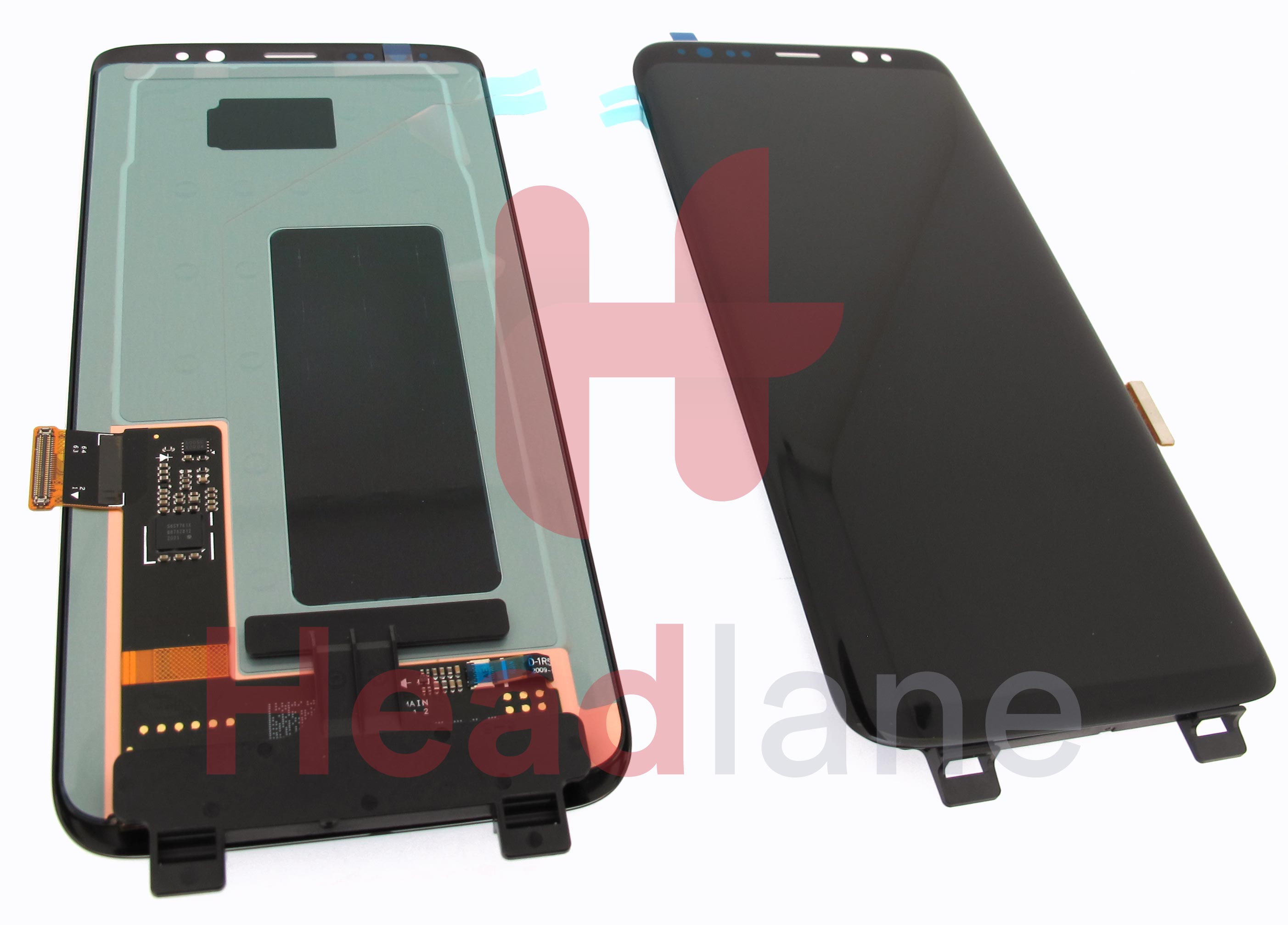 Samsung SM-G950 Galaxy S8 LCD Display / Screen + Touch (No Frame)