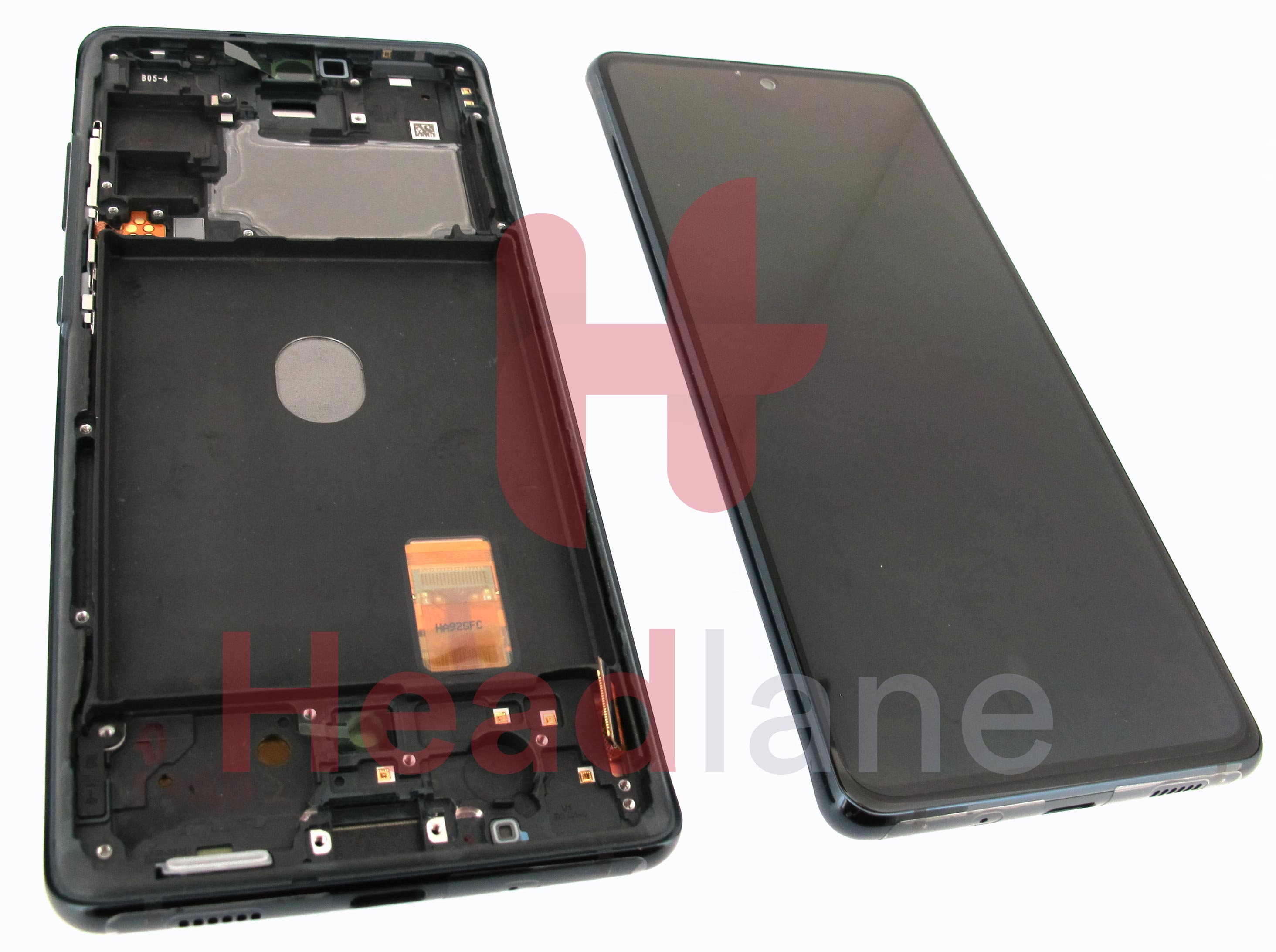 Samsung SM-G780 Galaxy S20 FE 4G LCD Display / Screen + Touch - Cloud Navy