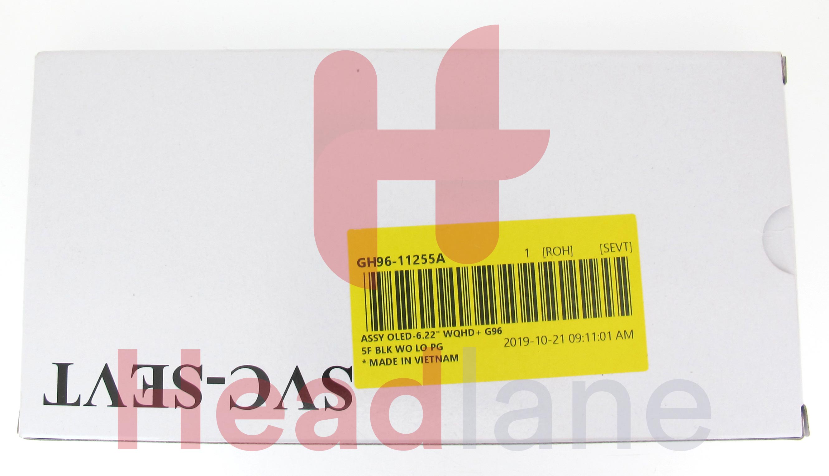 Samsung SM-G965 Galaxy S9+ LCD Display / Screen + Touch (No Frame)