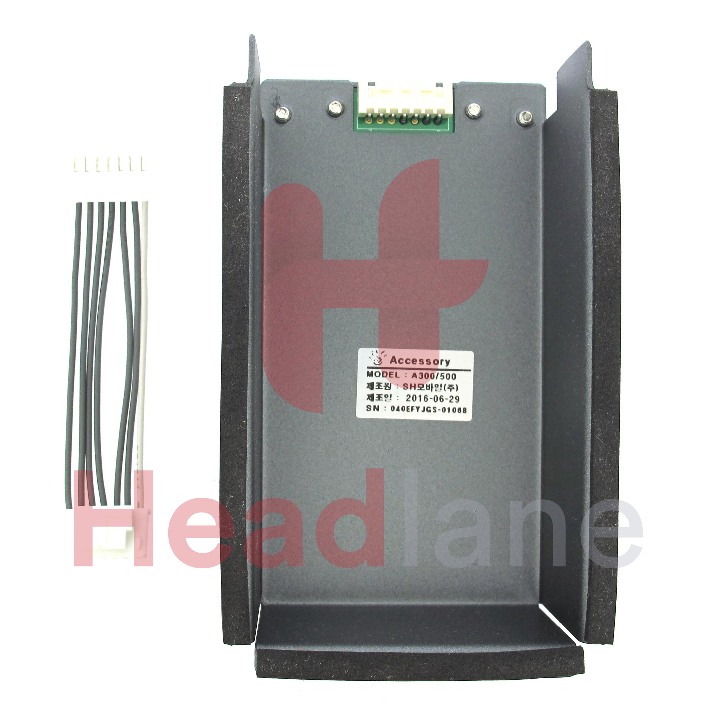 Samsung Battery Tester Attachment for A300 / A500