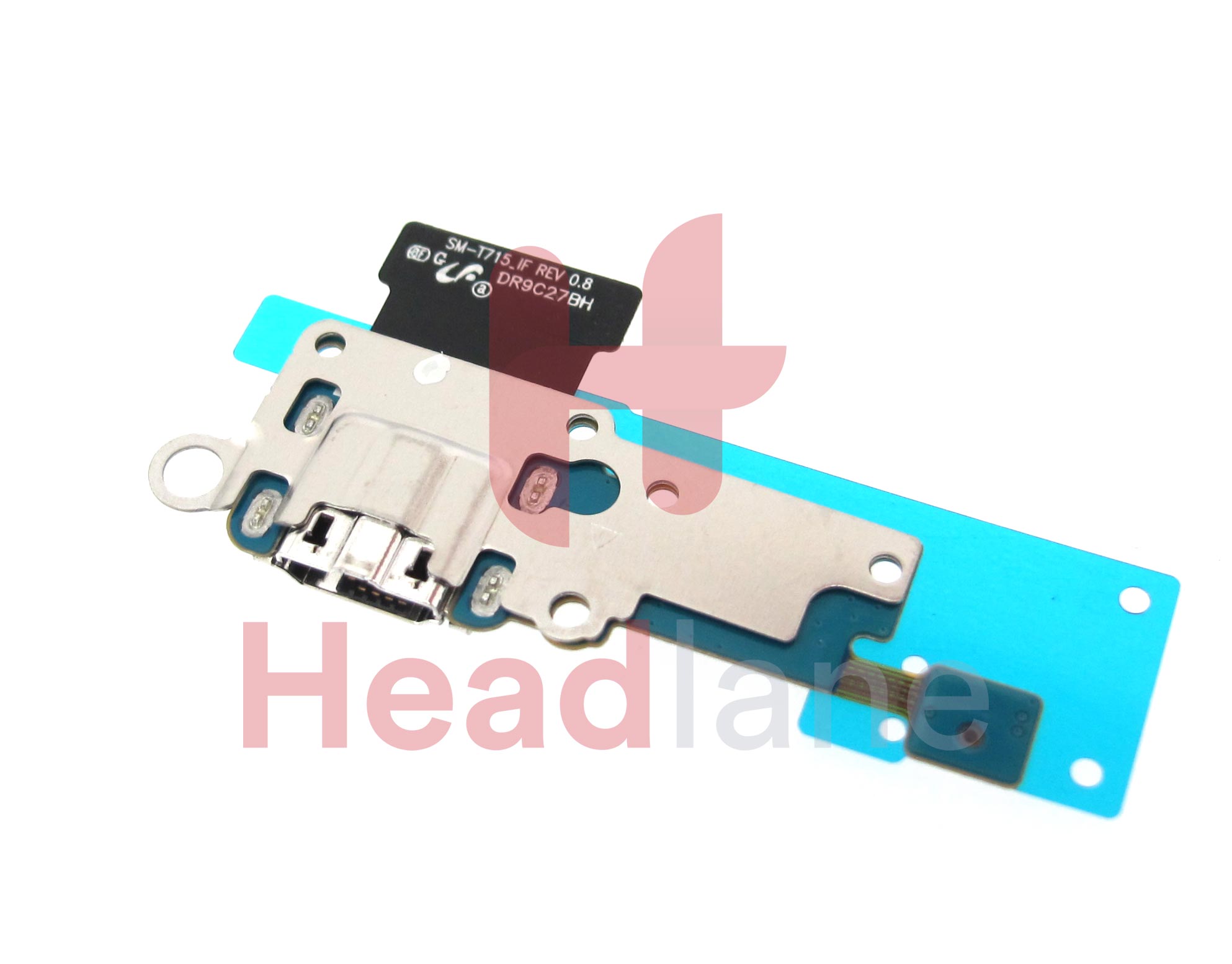 Samsung SM-T715 T719 Galaxy Tab S2 Charging Port Flex