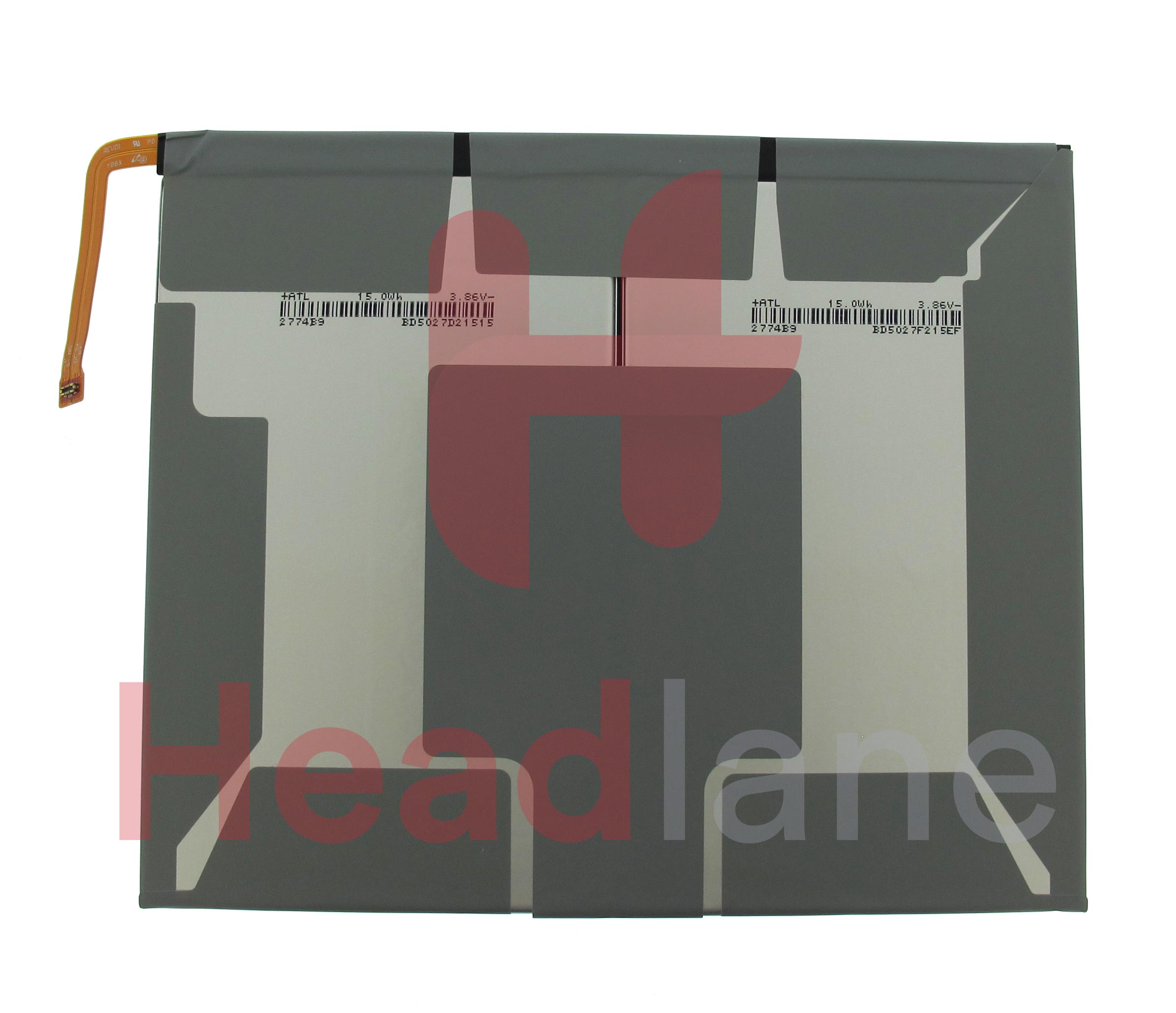 Samsung SM-T870 T875 Galaxy Tab S7 11&quot; EB-BT875ABY Internal Battery