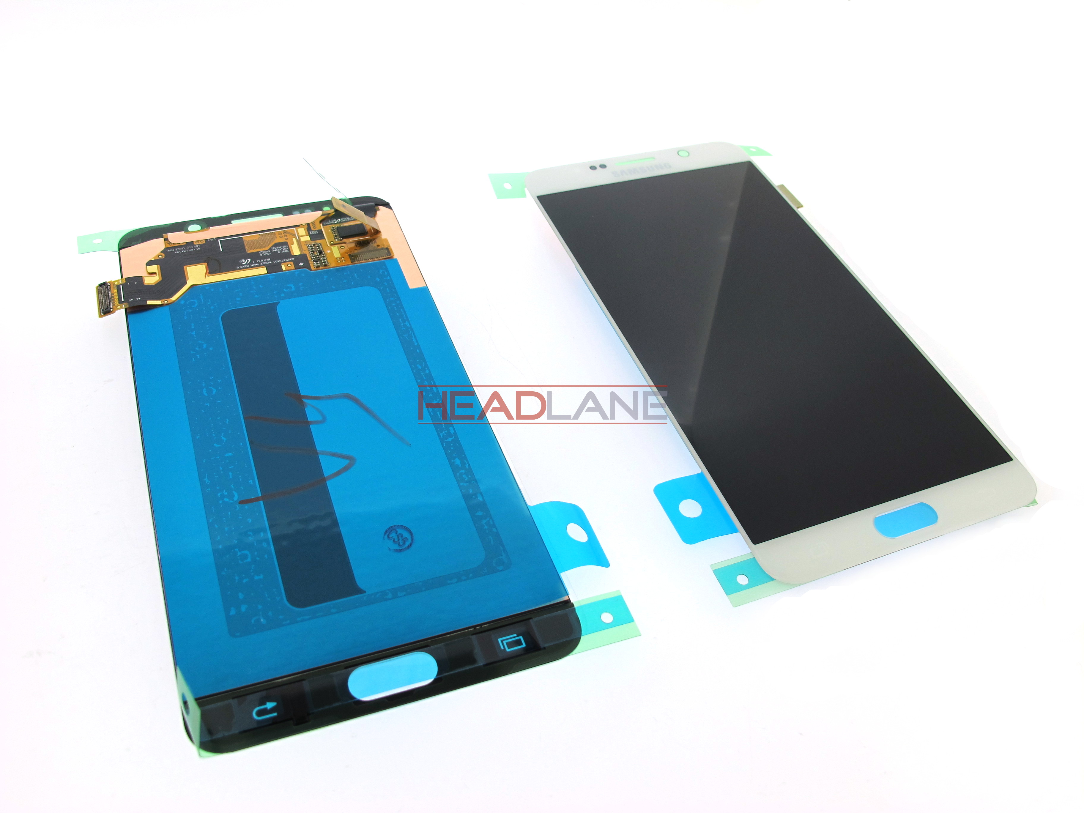 Samsung SM-N920 Galaxy Note 5 LCD / Touch - White