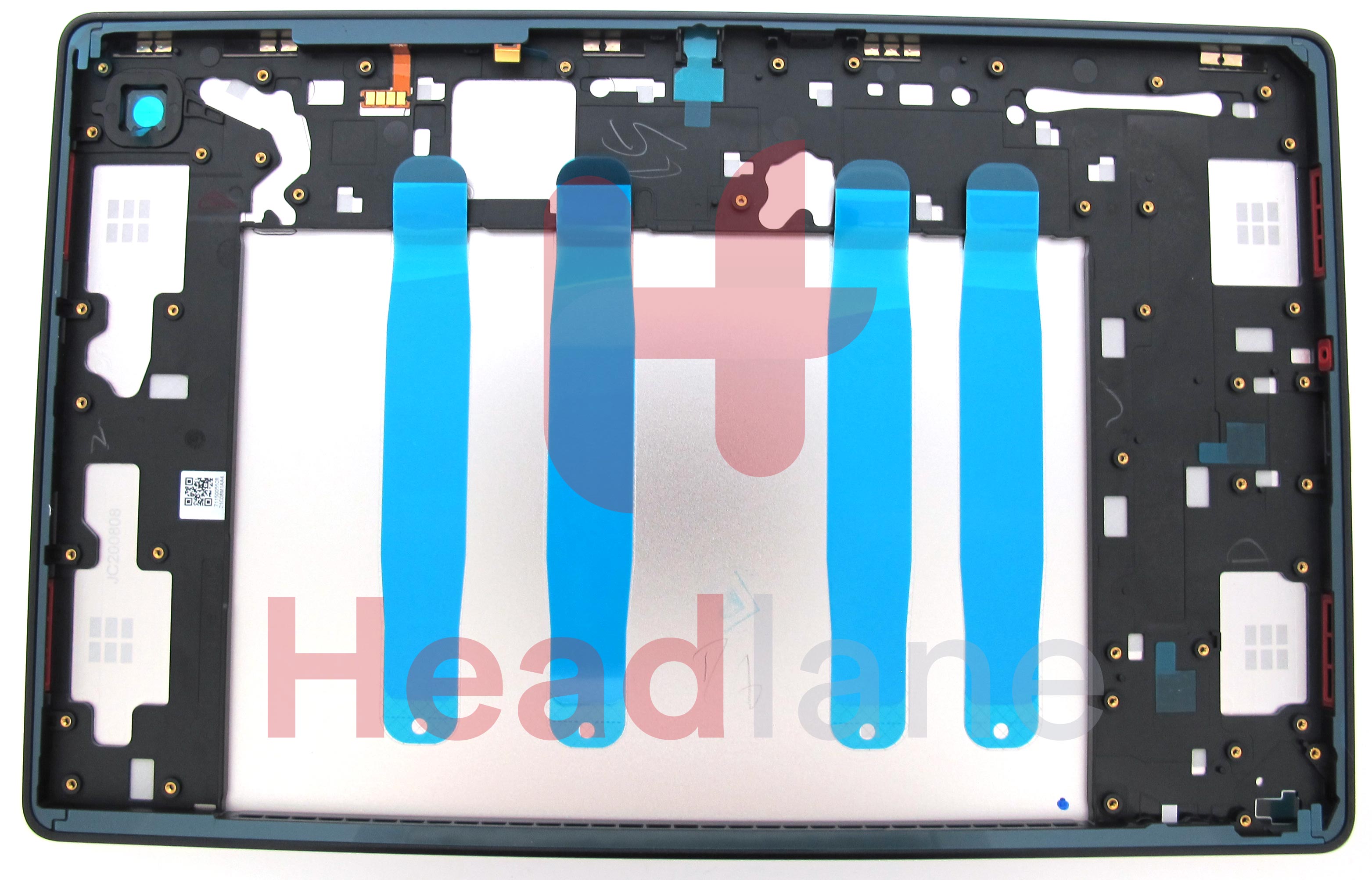 Samsung SM-T505 Galaxy Tab A7 10.4&quot; (LTE) Back Cover - Gold