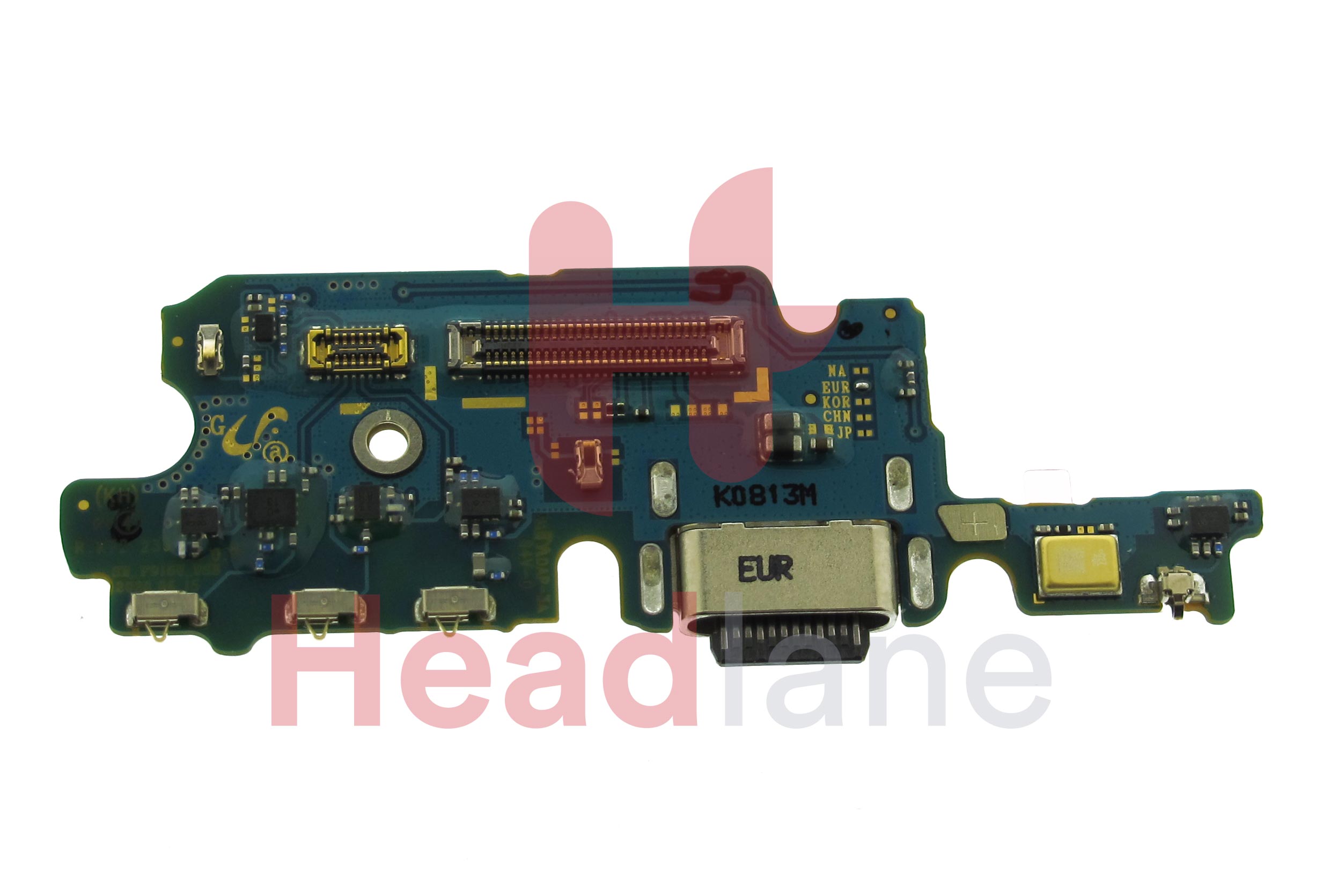 Samsung SM-F916 Galazy Z Fold2 5G Charging Port Flex