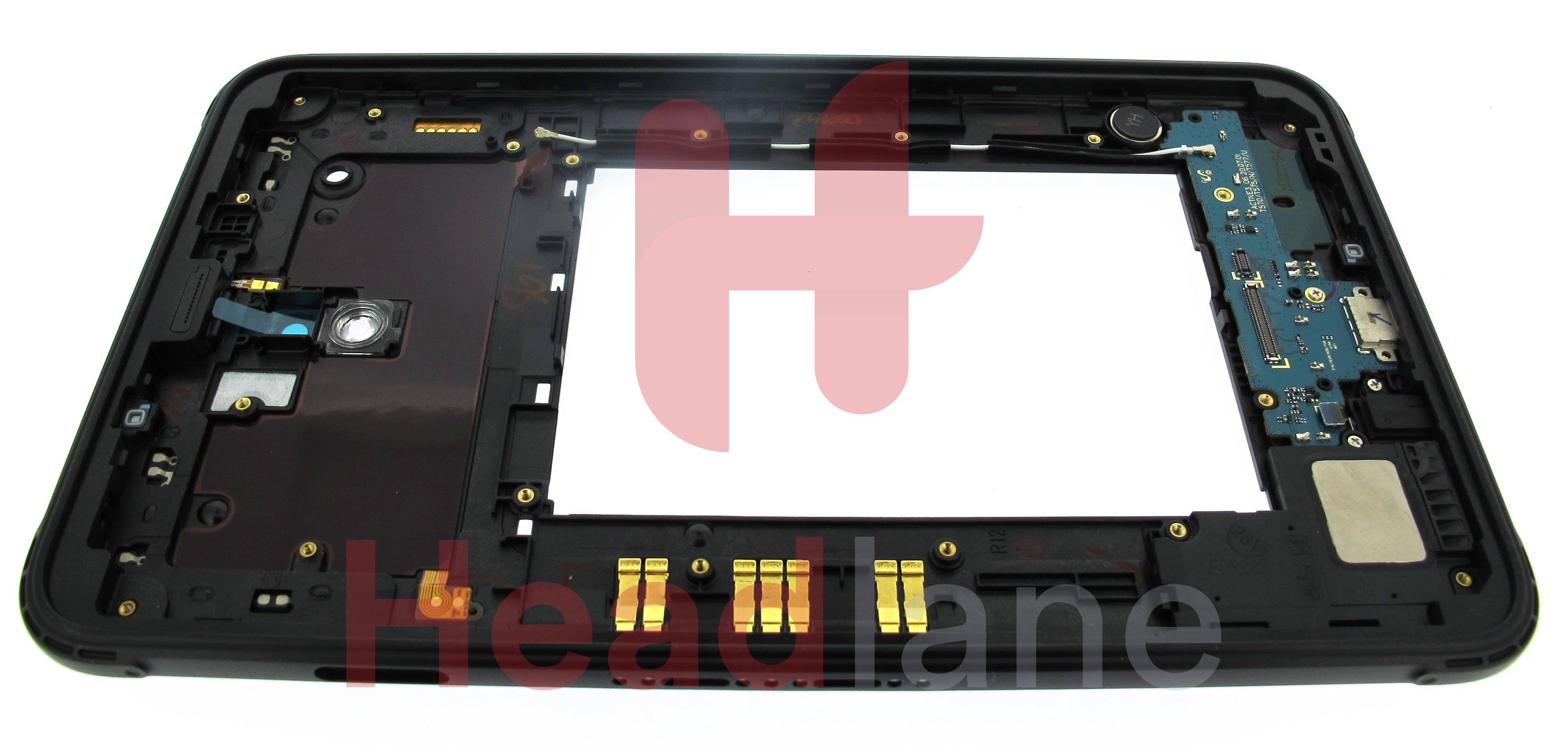 Samsung SM-T575 Galaxy Tab Active3 Rear Cover