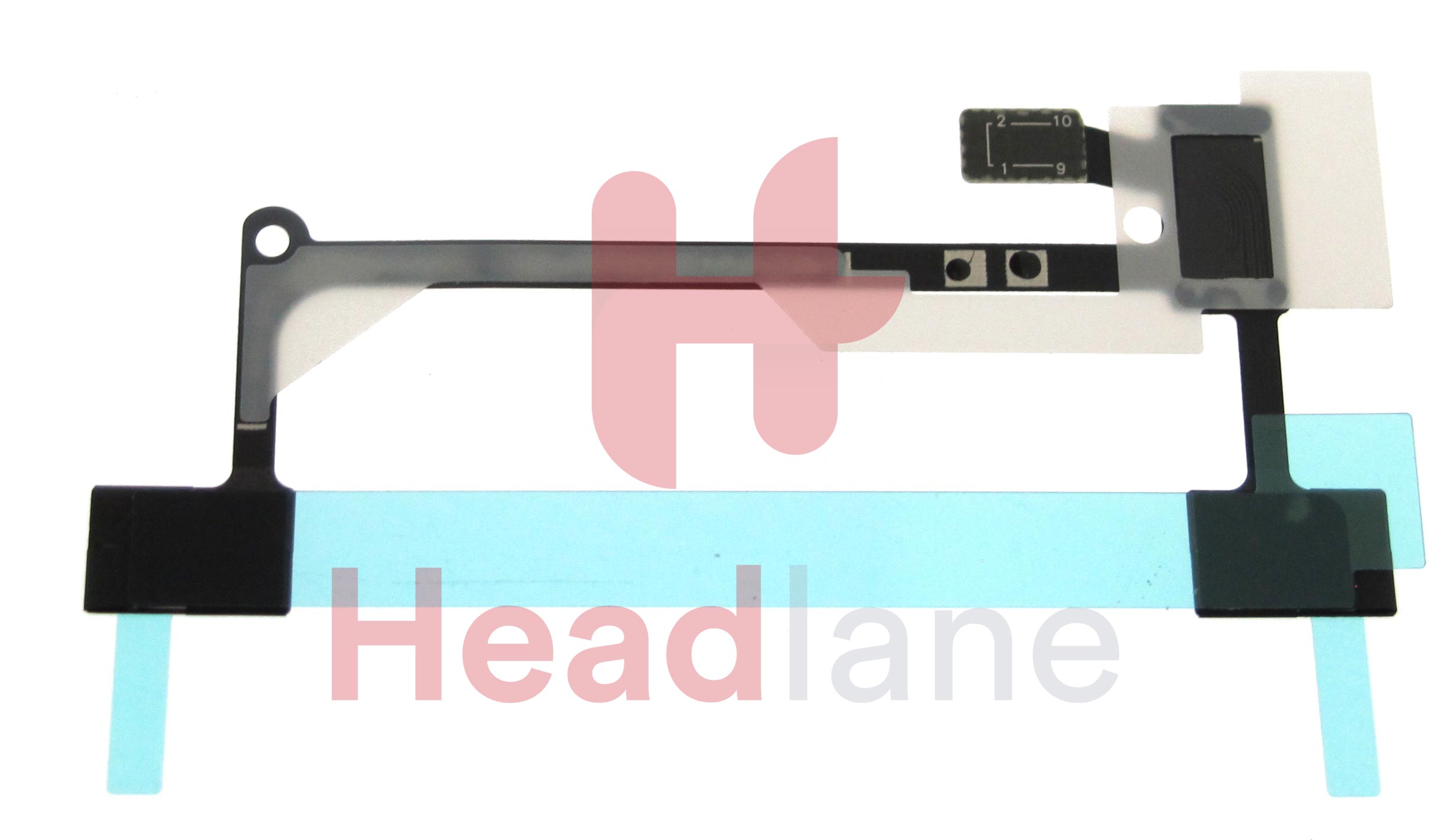 Samsung SM-T719 SM-T713 Galaxy Tab S2 Touch Key Flex