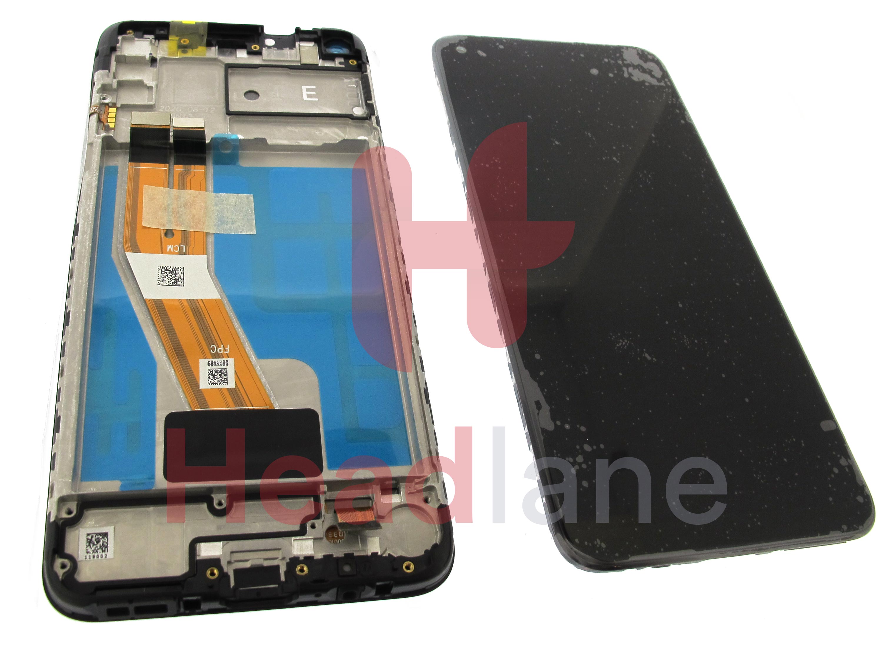 Samsung SM-M115 Galaxy M11 LCD Display / Screen + Touch
