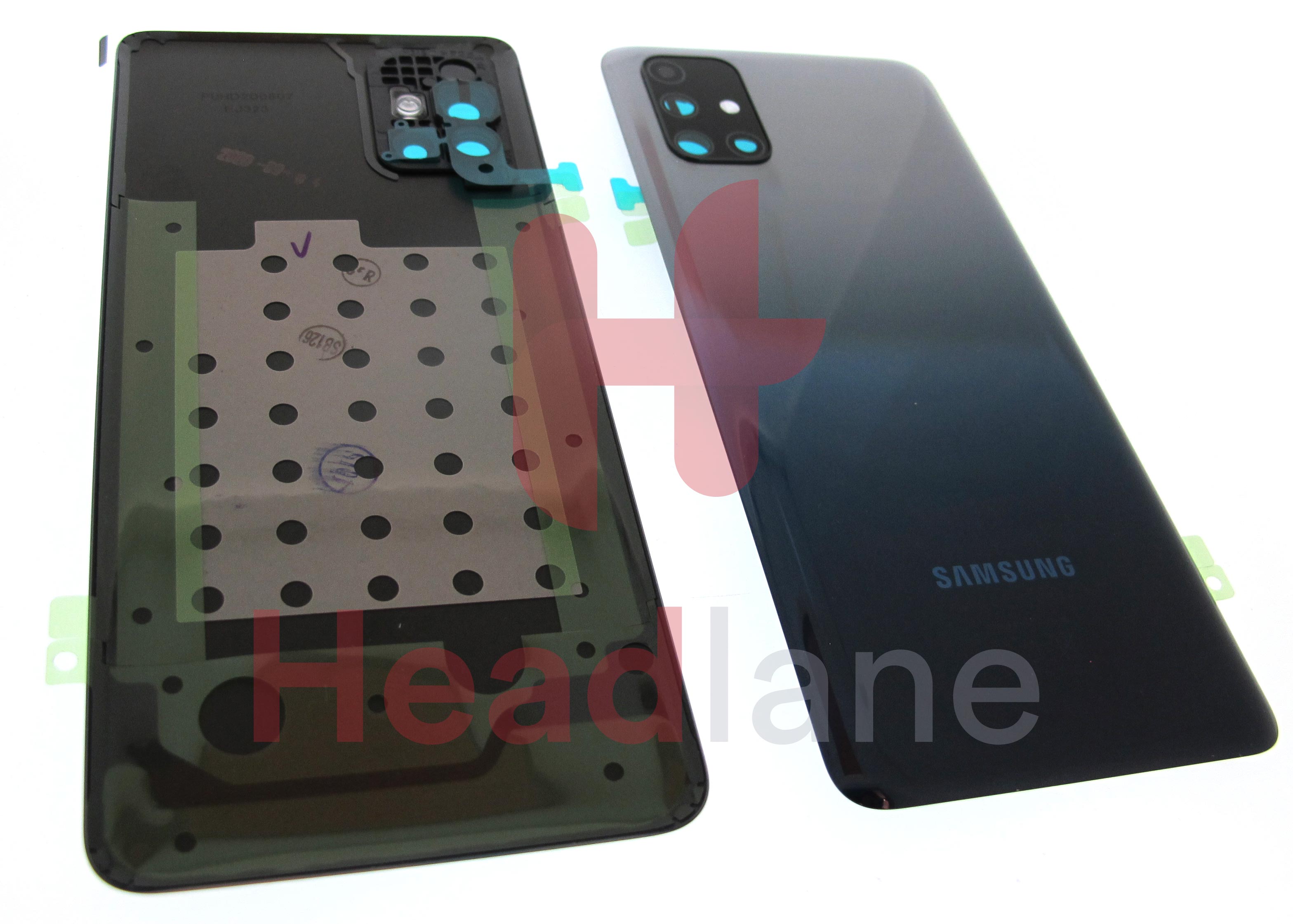 Samsung SM-M317 Galaxy M31s Back / Battery Cover - Blue