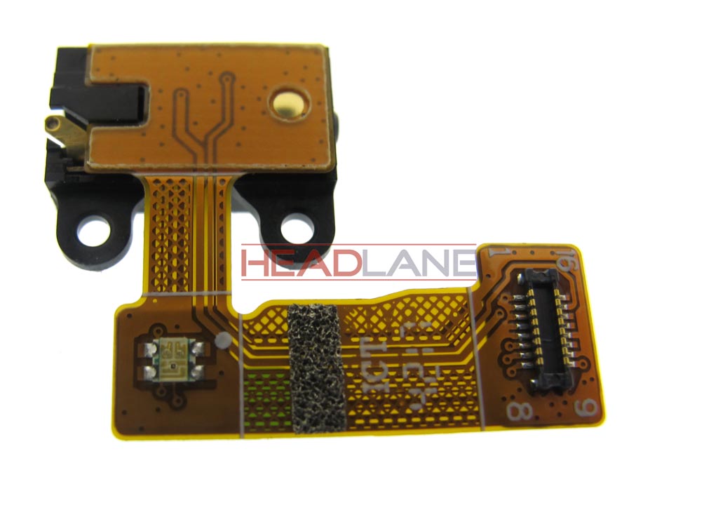 Sony H3113 H4113 Xperia XA2 / XA2 Dual Headphone Jack Flex