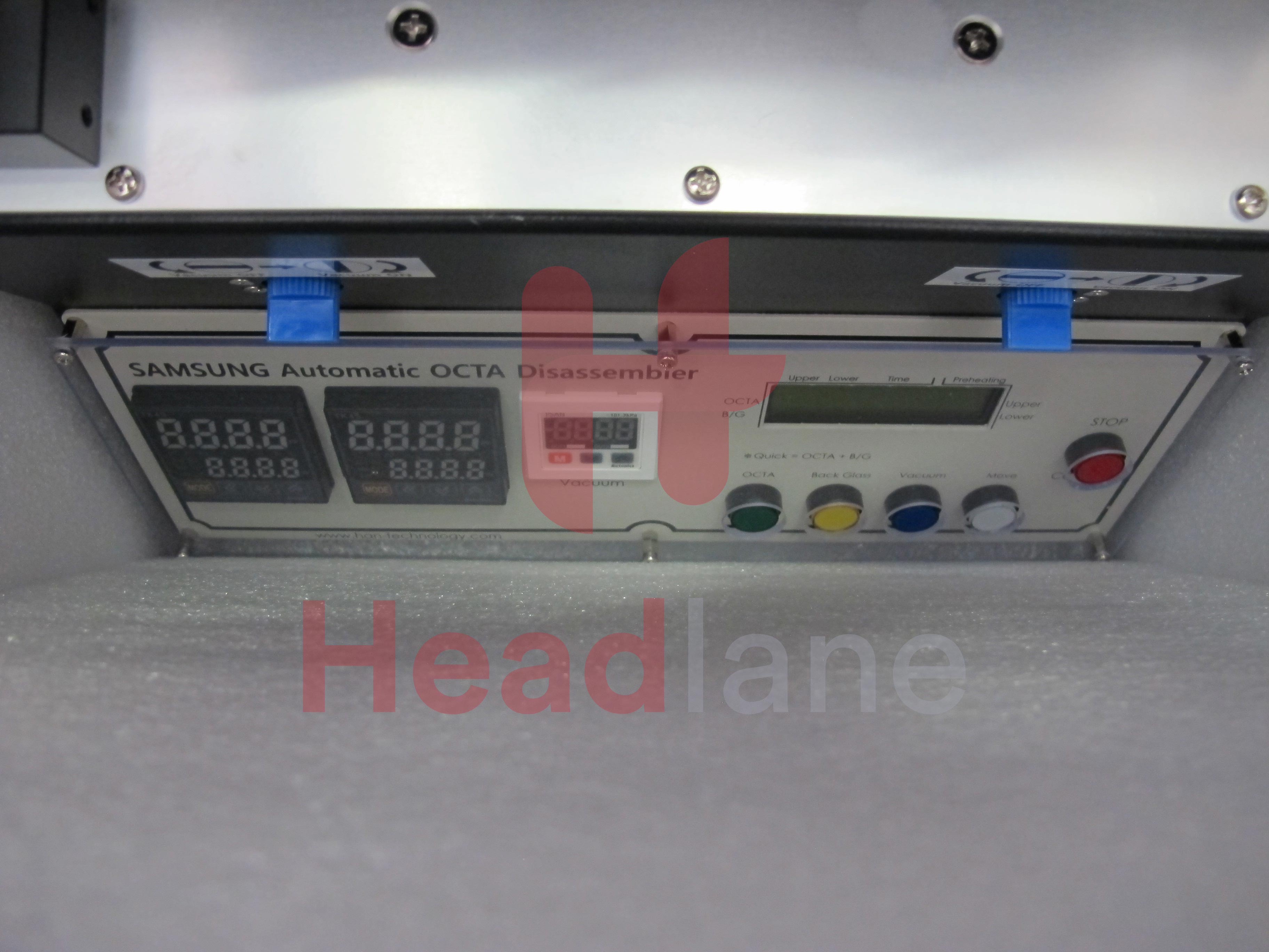 Samsung A.O.D Display / LCD / Back Cover Disassembly Jig