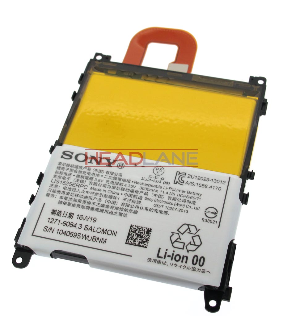Sony C6902 Xperia Z1 Battery 3000mAh