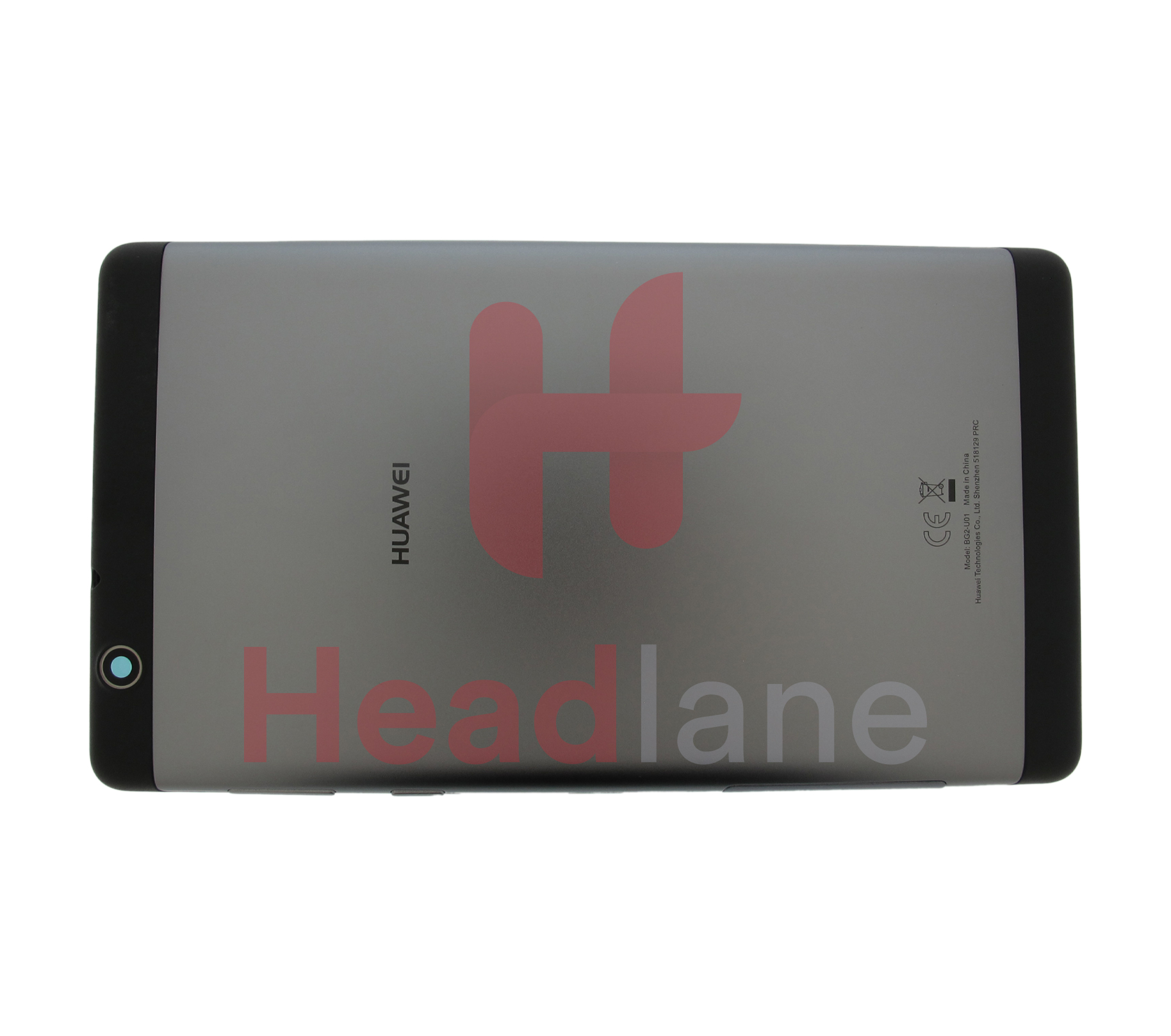 Huawei MediaPad T2 7.0&quot; Back Cover + Battery - Grey