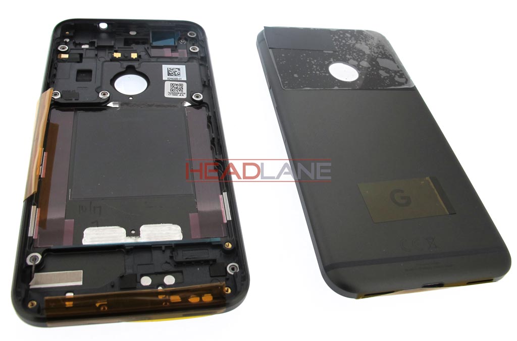 Google Pixel G-2PW4200 Battery / Back Cover - Black