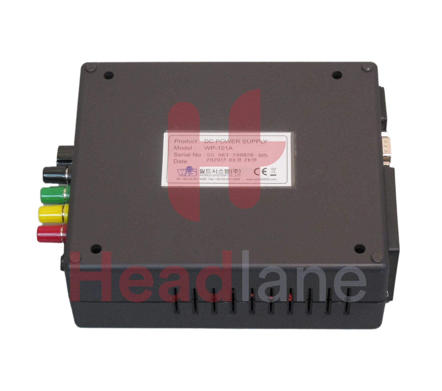 Samsung Power Supply for Service