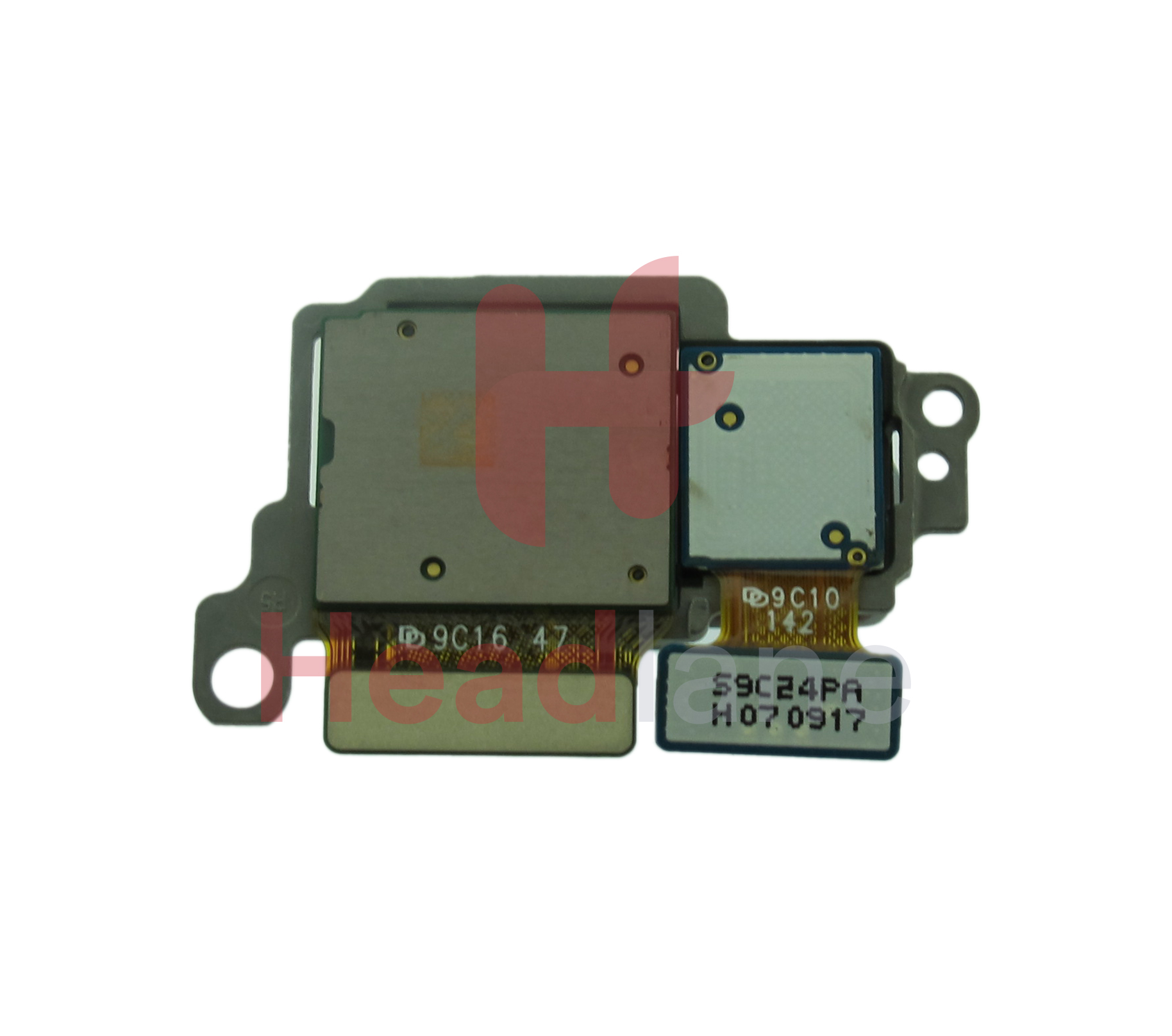 Samsung SM-F700 Galaxy Z Flip Rear Camera Module (12MP + 12MP)