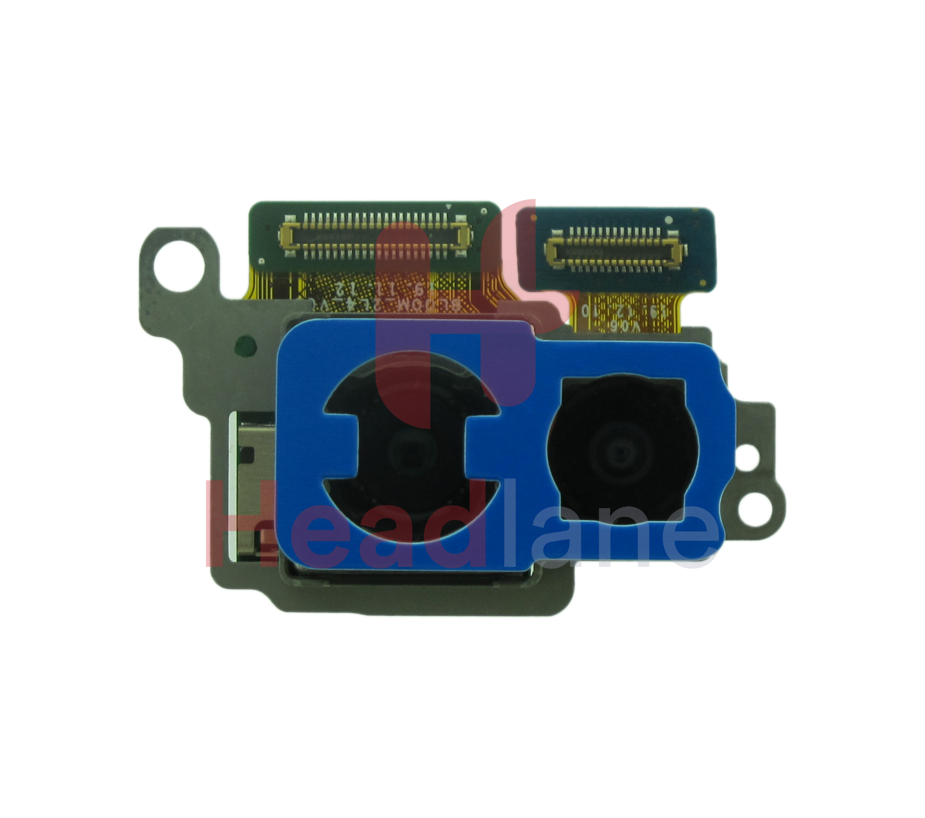 Samsung SM-F700 Galaxy Z Flip Rear Camera Module (12MP + 12MP)