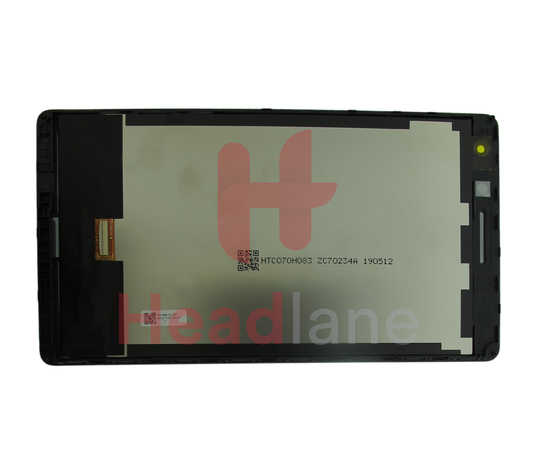 Huawei MediaPad T3 7.0" LCD Display / Screen + Touch - Black