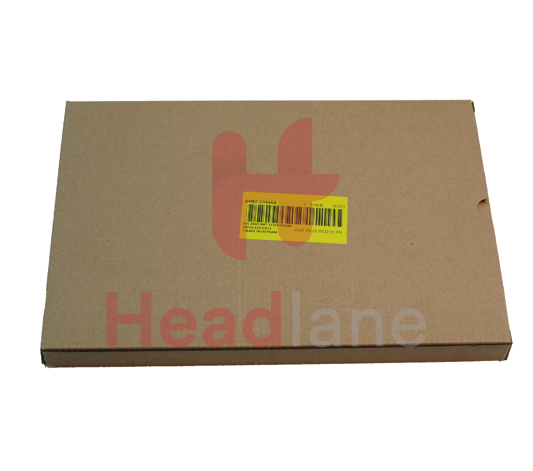 Samsung SM-T870 T875 Galaxy Tab S7 11&quot; LCD Display / Screen + Touch